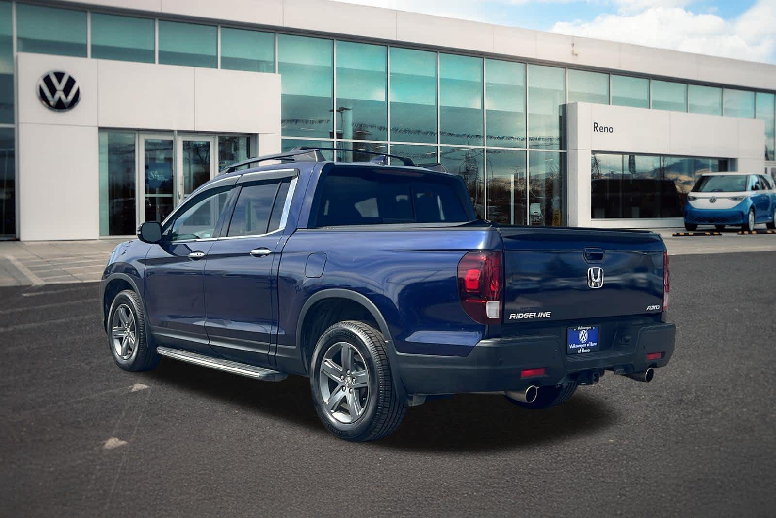 Thumbnail: 2022 Honda Ridgeline - 7