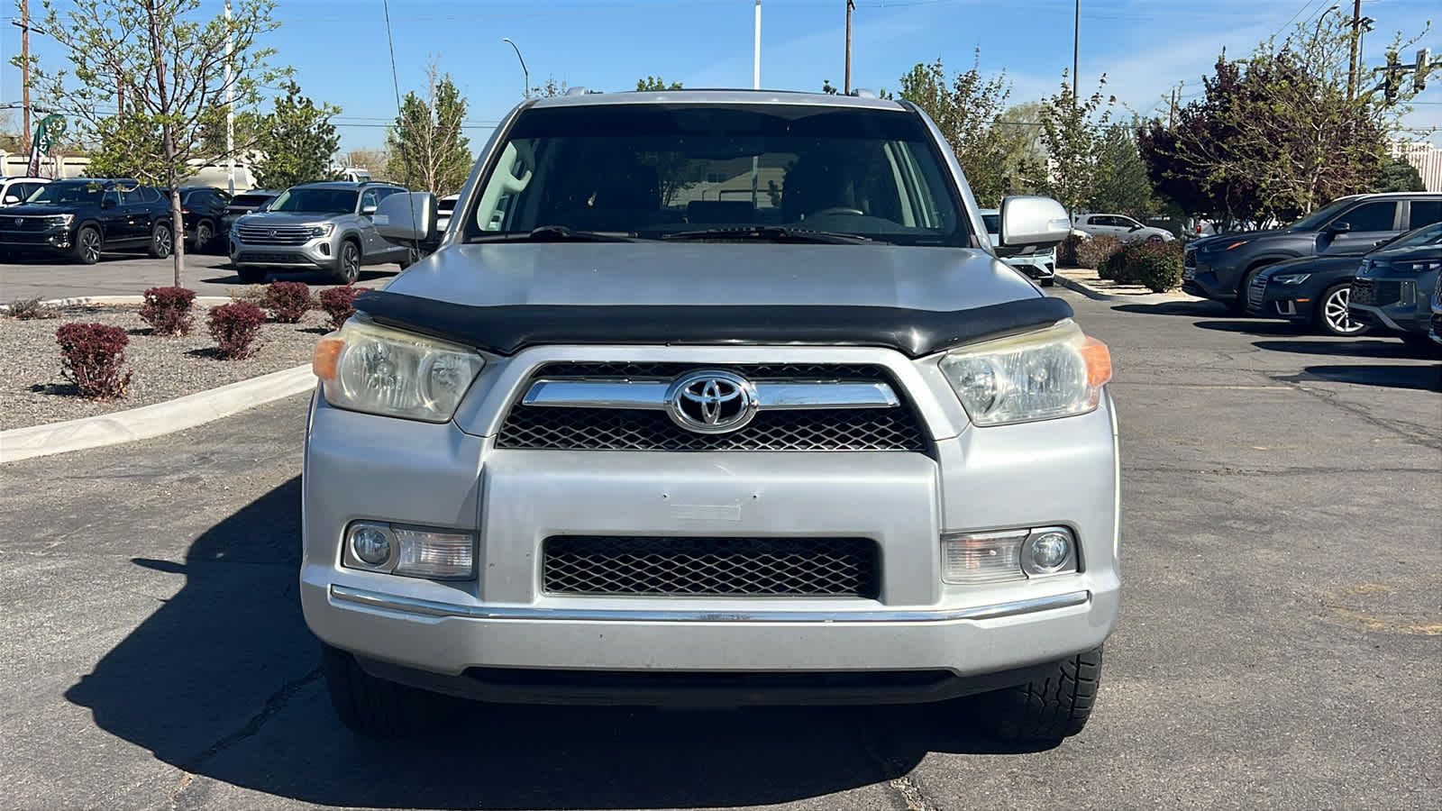 Thumbnail: 2011 Toyota 4Runner - 2
