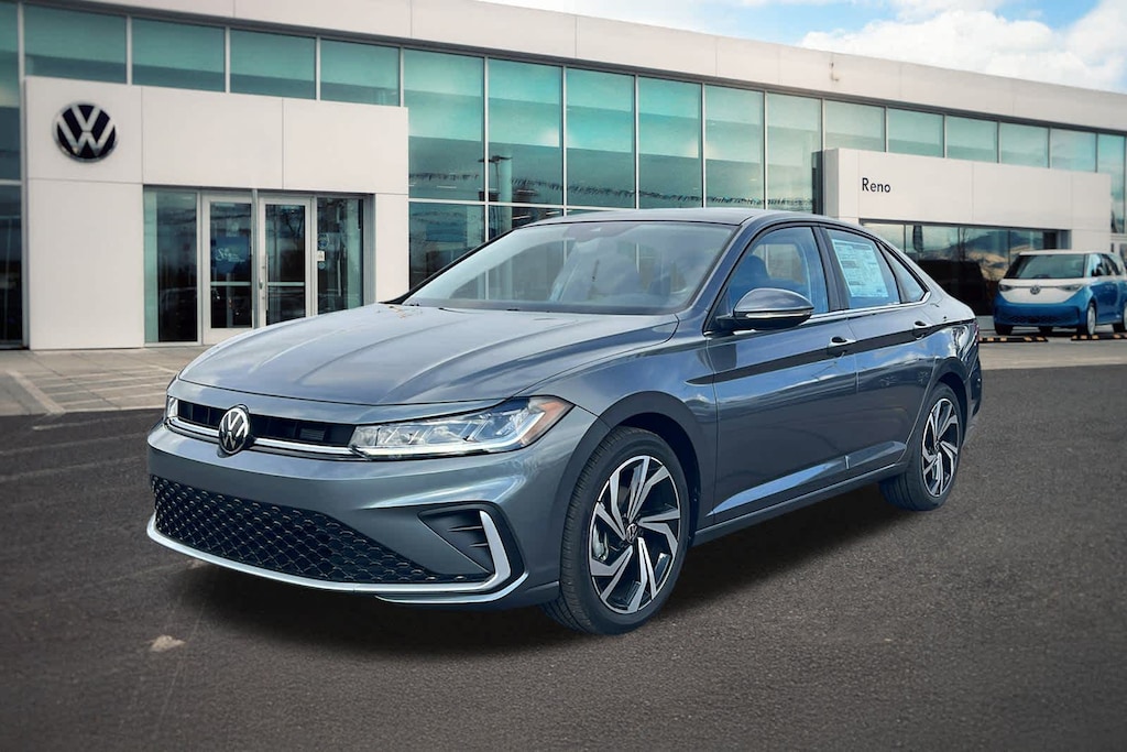 New 2026 Volkswagen Jetta 1.5T SEL Sedan