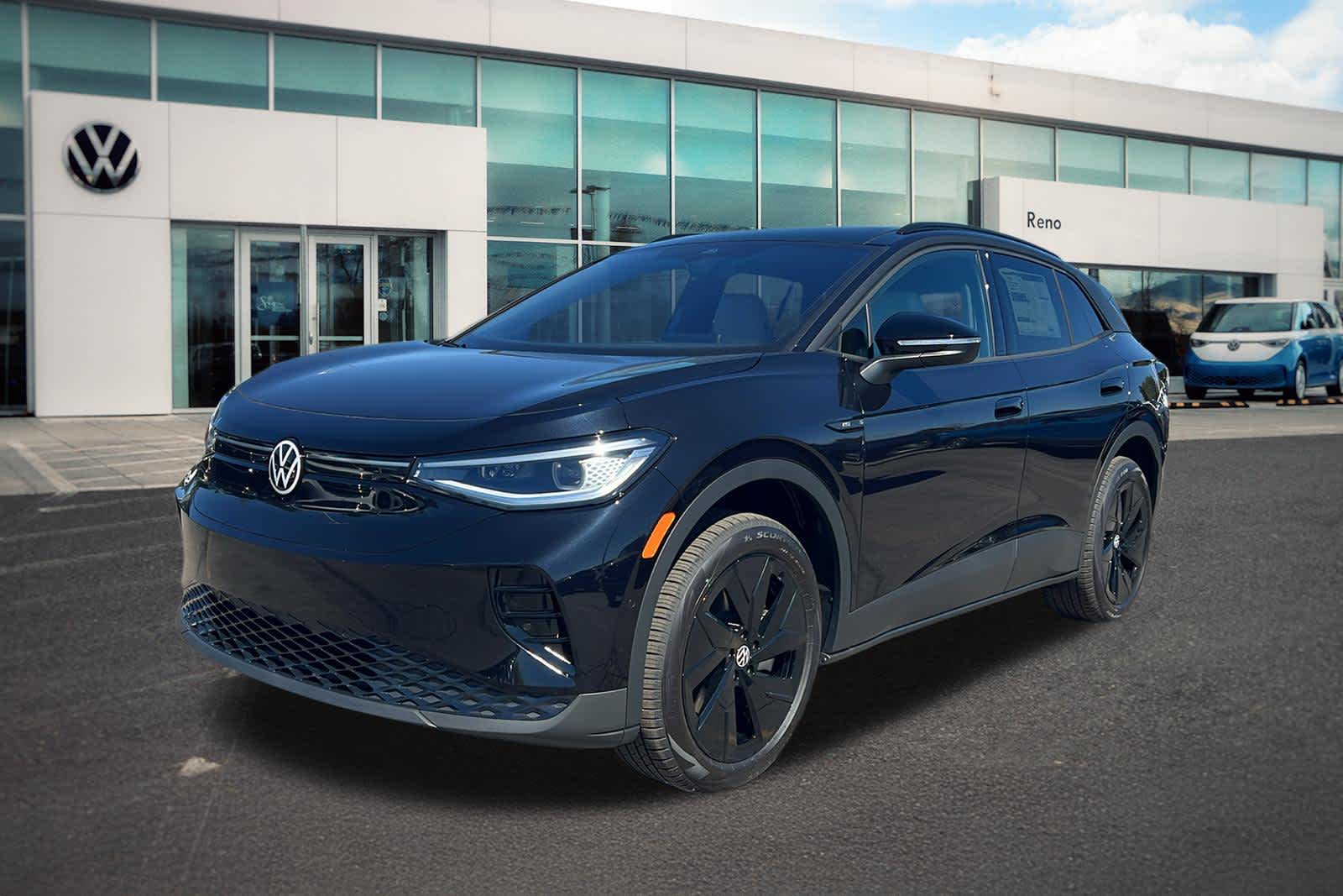 Thumbnail: 2026 Volkswagen ID.4 - 1