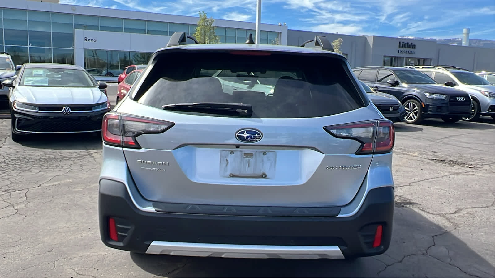 Thumbnail: 2022 Subaru Outback - 6