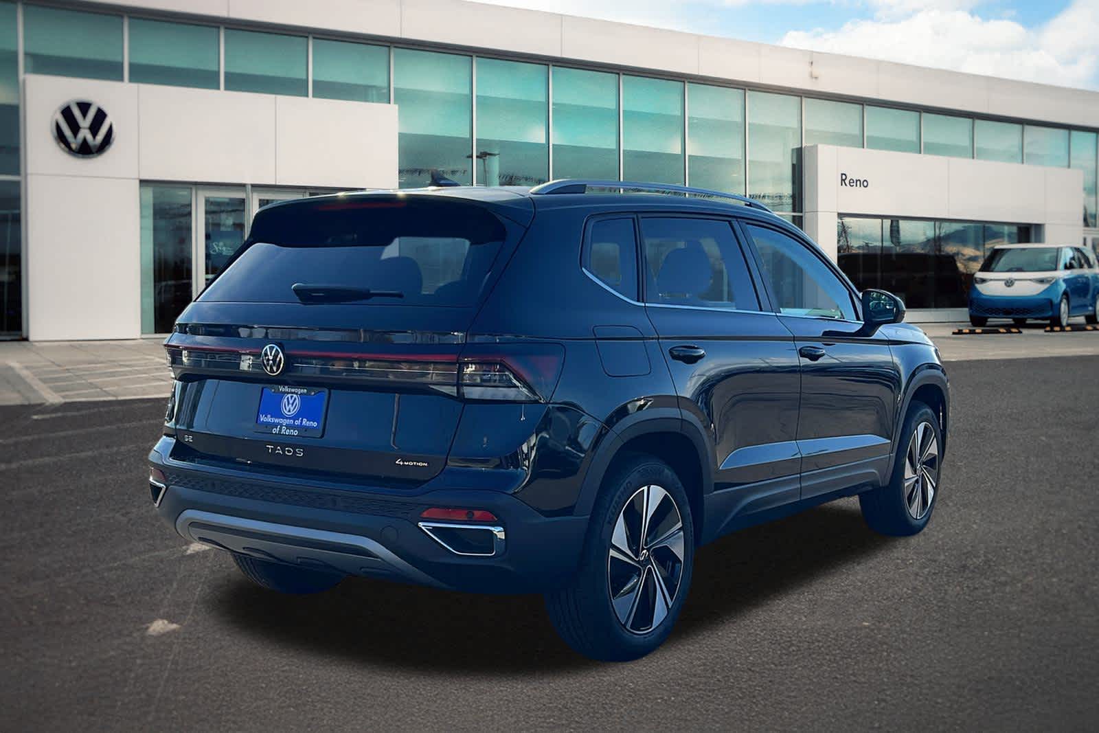 Thumbnail: 2026 Volkswagen Taos - 5