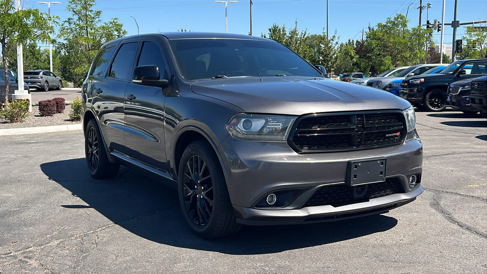 Thumbnail: 2015 Dodge Durango - 3