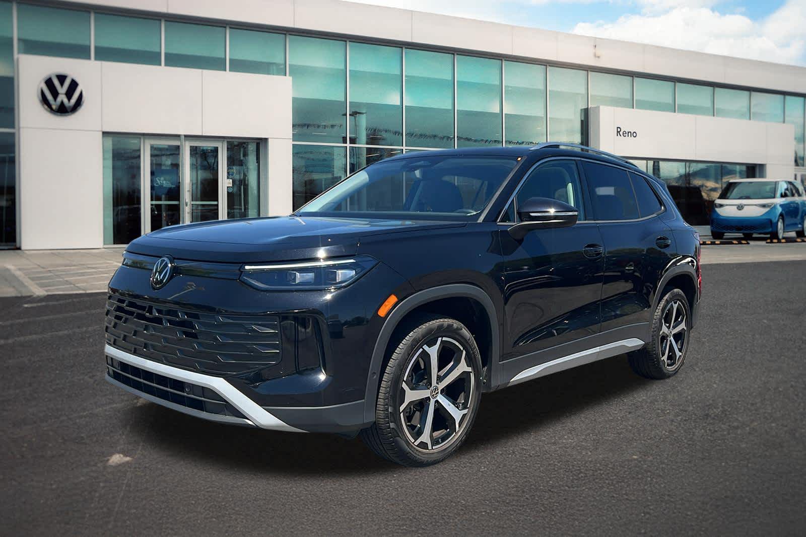 2026 Volkswagen Tiguan