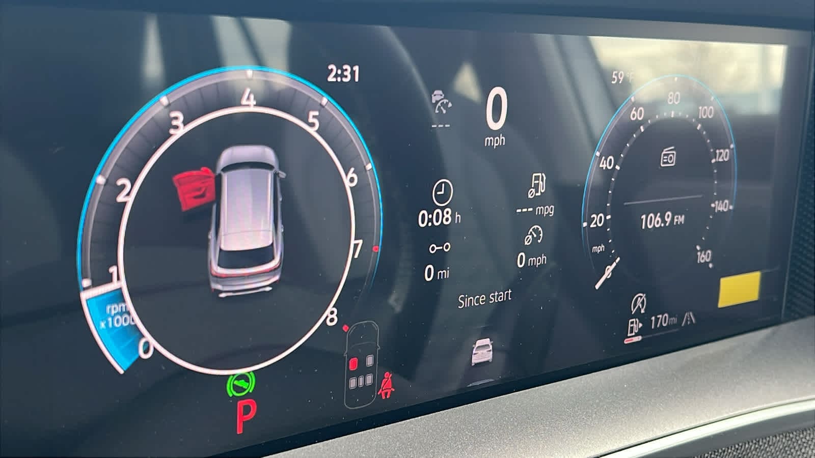 Thumbnail: 2026 Volkswagen Tiguan - 21