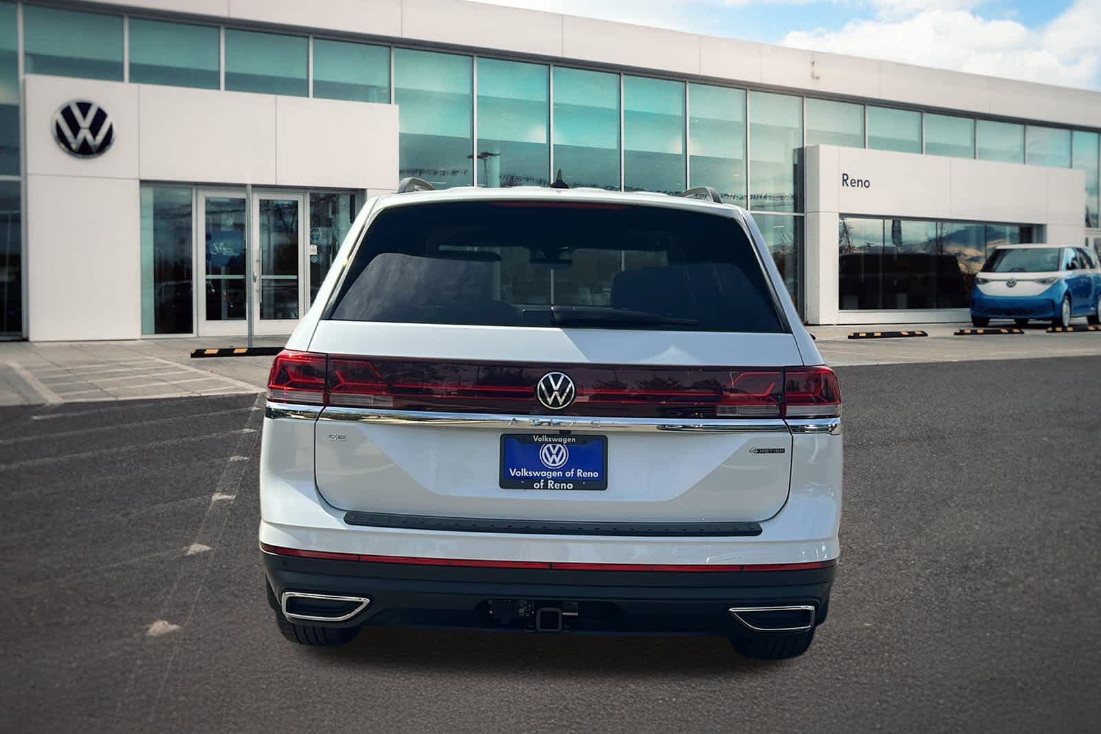 Thumbnail: 2026 Volkswagen Atlas - 6