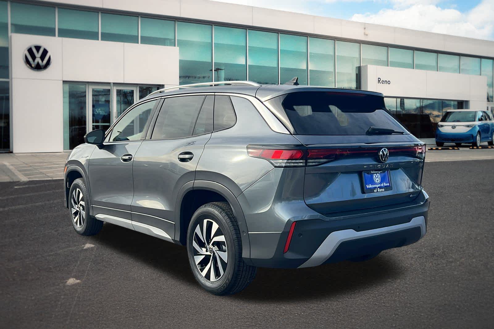 Thumbnail: 2026 Volkswagen Tiguan - 7