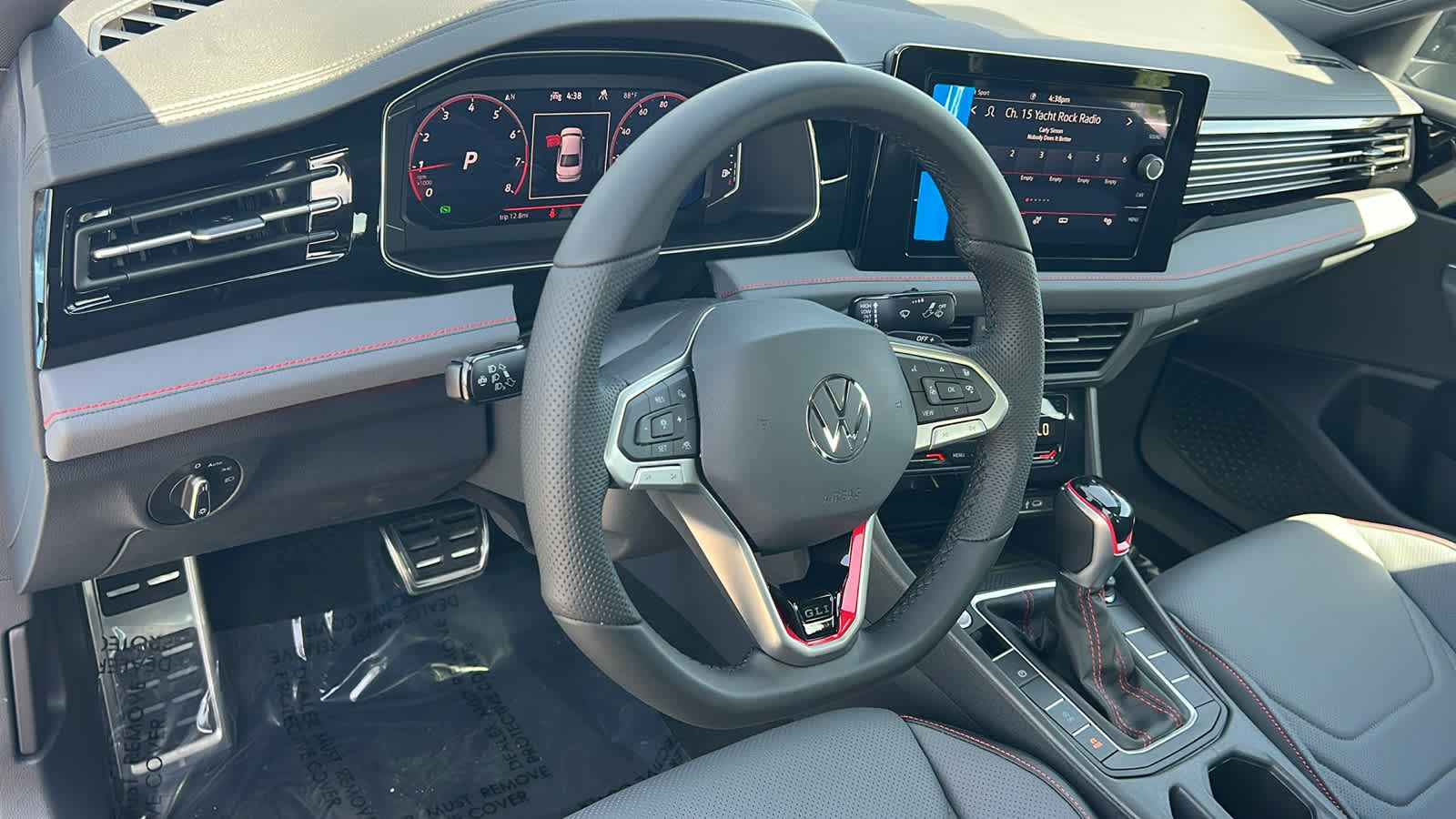 Thumbnail: 2026 Volkswagen Jetta - 10