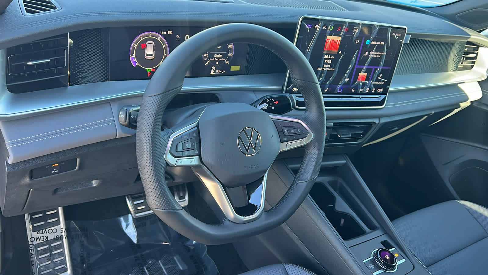 Thumbnail: 2026 Volkswagen Tiguan - 10