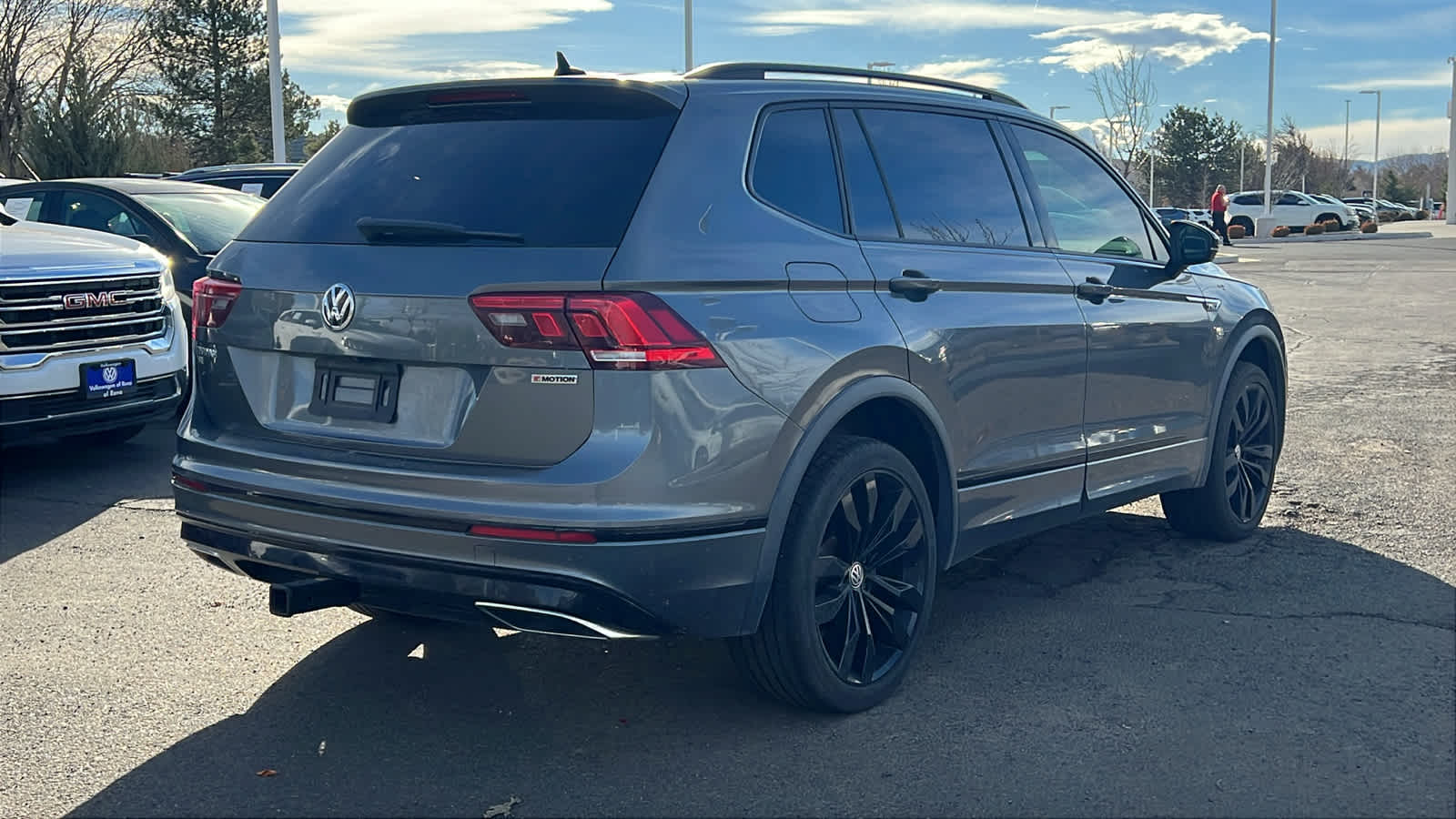 Thumbnail: 2020 Volkswagen Tiguan - 5