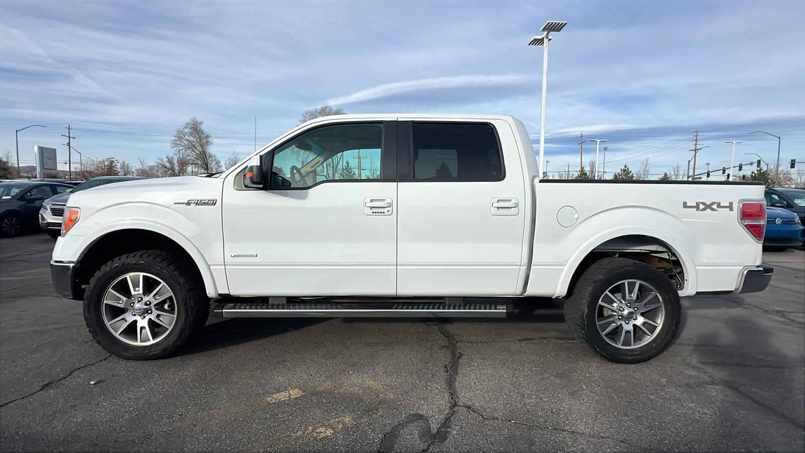 Thumbnail: 2014 Ford F-150 - 8
