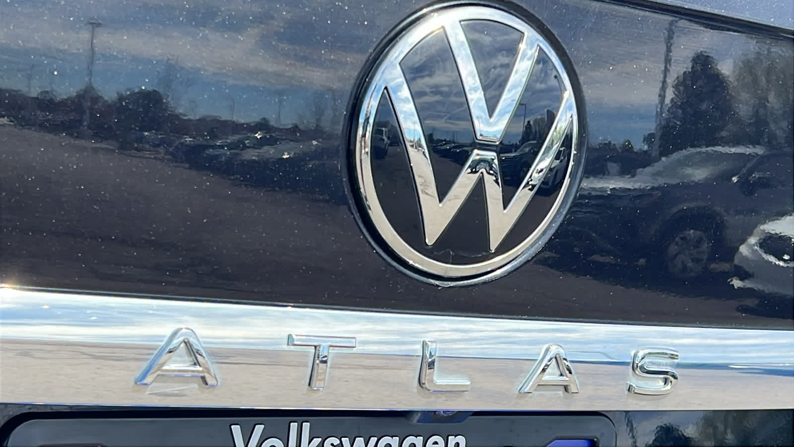 Thumbnail: 2022 Volkswagen Atlas - 27