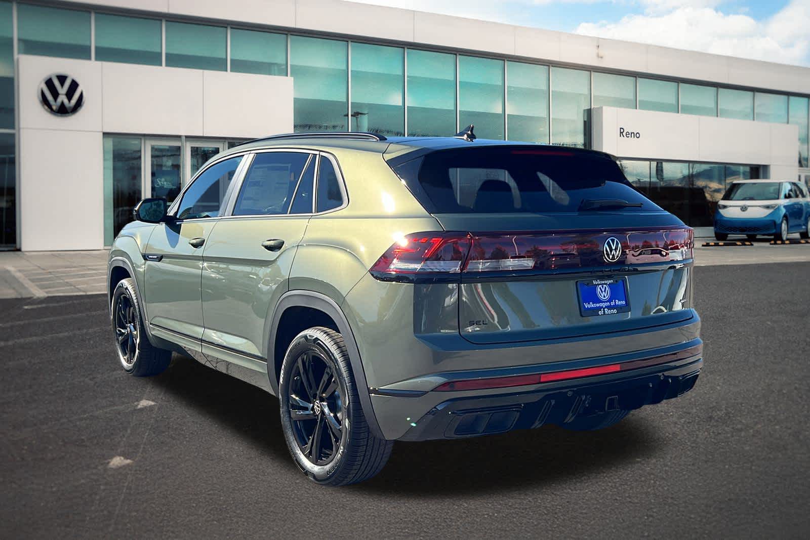 Thumbnail: 2026 Volkswagen Atlas - 7