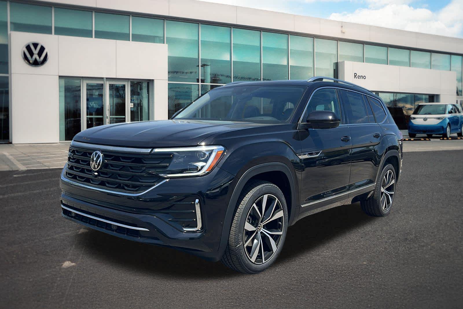 2026 Volkswagen Atlas