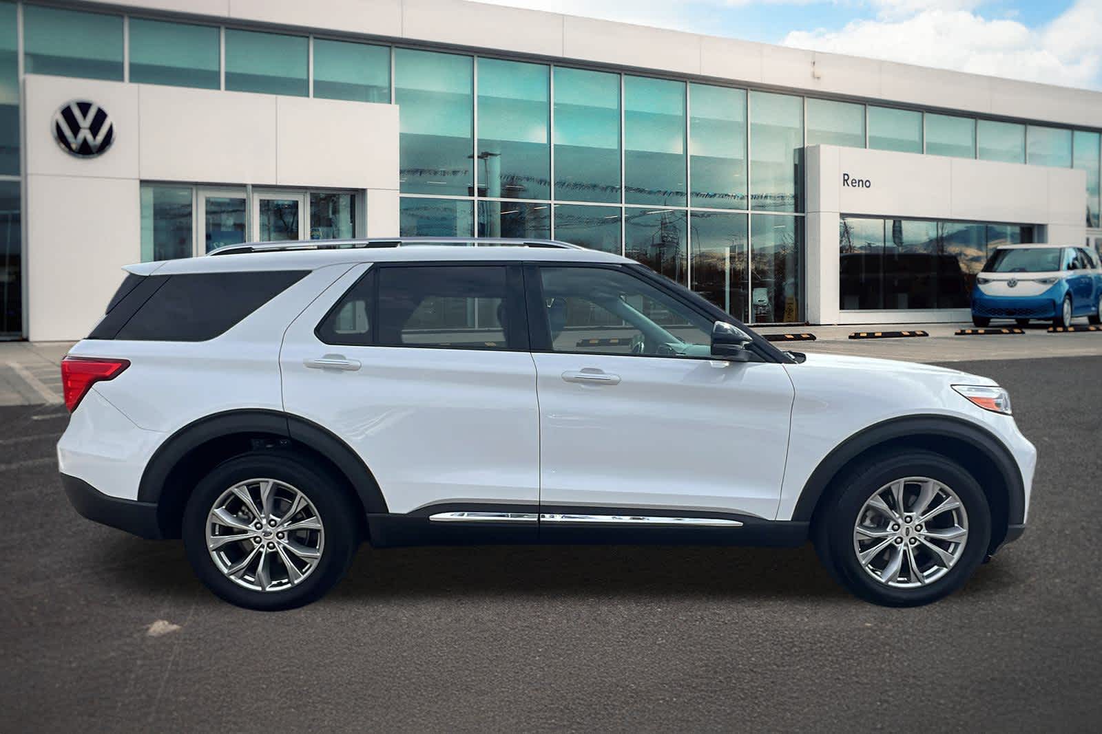 Thumbnail: 2022 Ford Explorer - 4