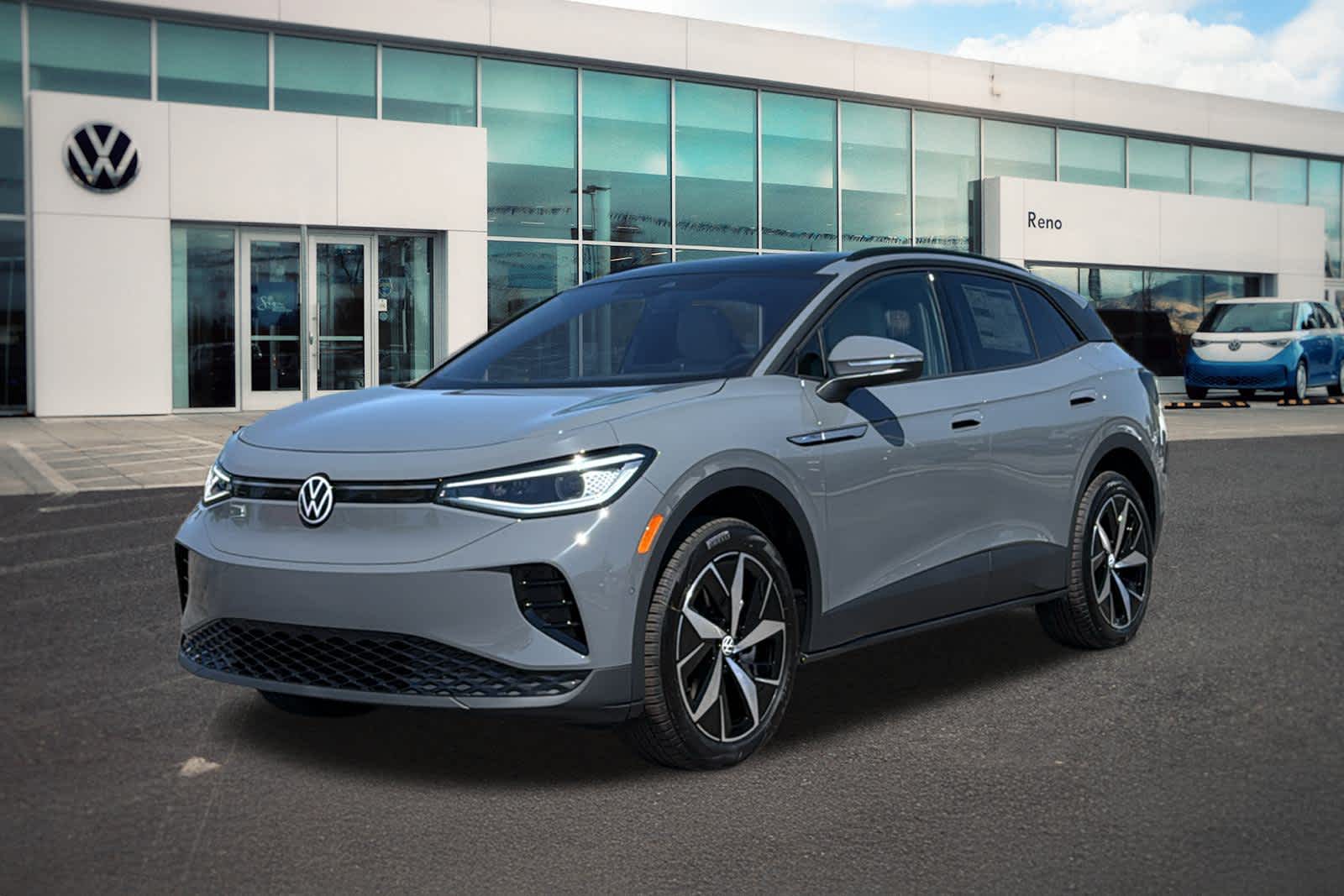 2025 Volkswagen ID.4 Pro S -
                  Reno, NV