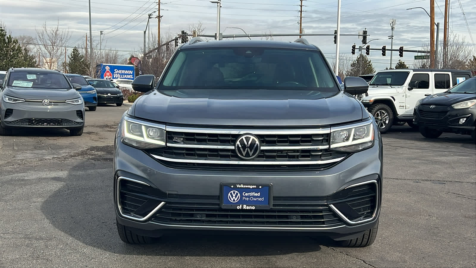 Thumbnail: 2021 Volkswagen Atlas - 2