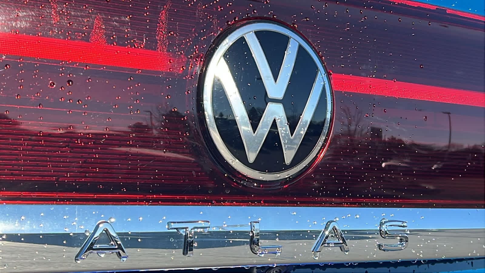 Thumbnail: 2026 Volkswagen Atlas - 28