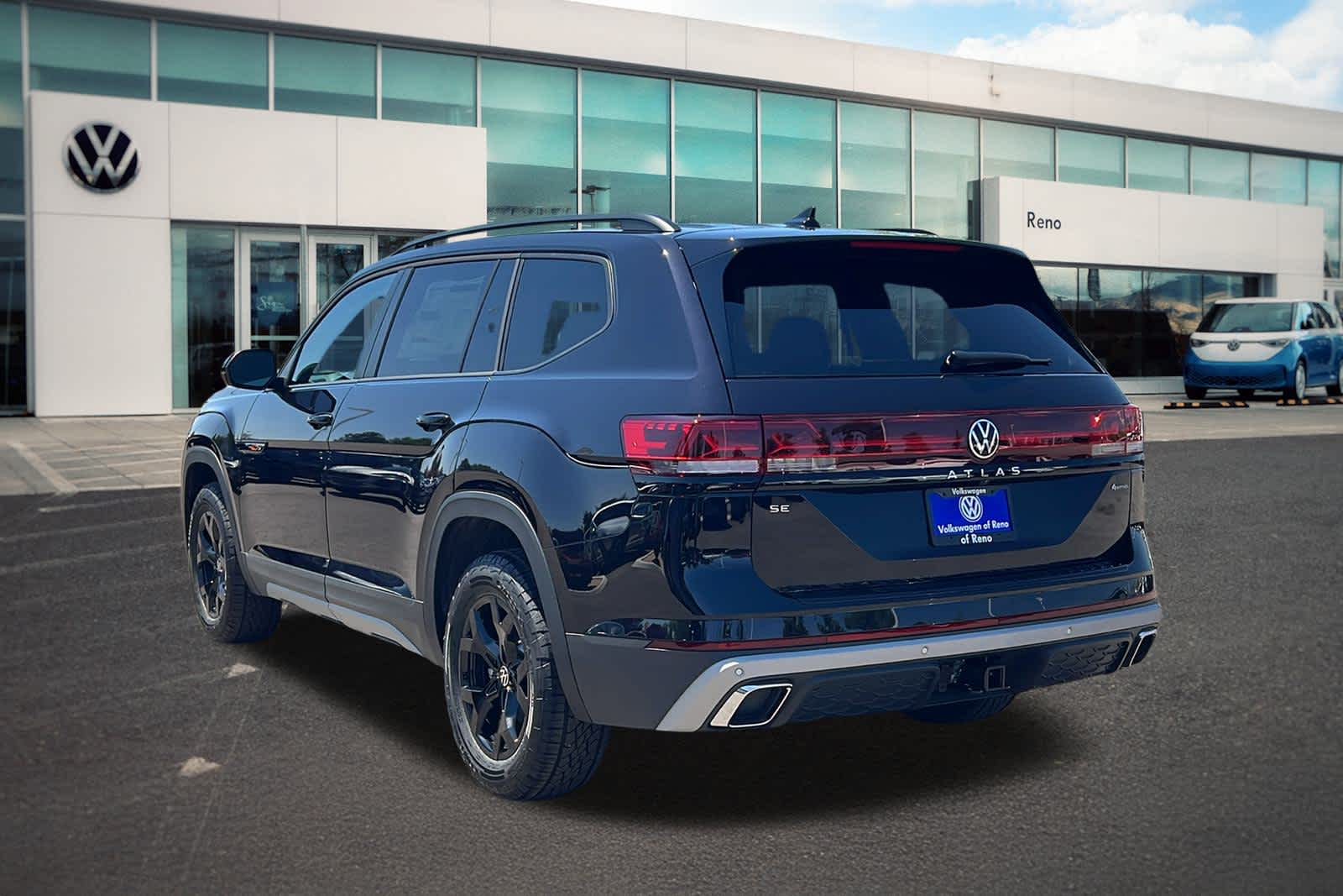 Thumbnail: 2025 Volkswagen Atlas - 7