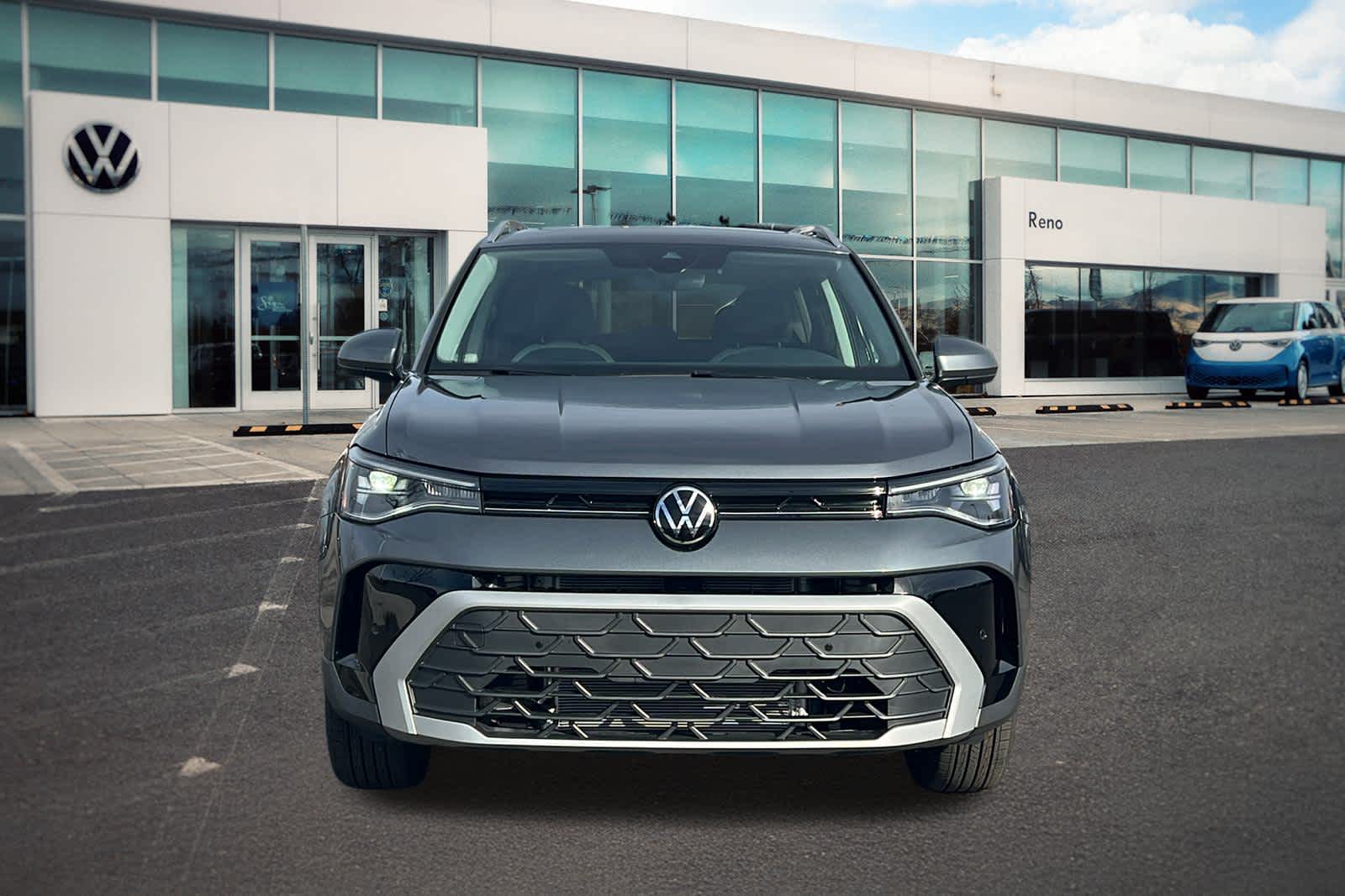 Thumbnail: 2026 Volkswagen Taos - 2