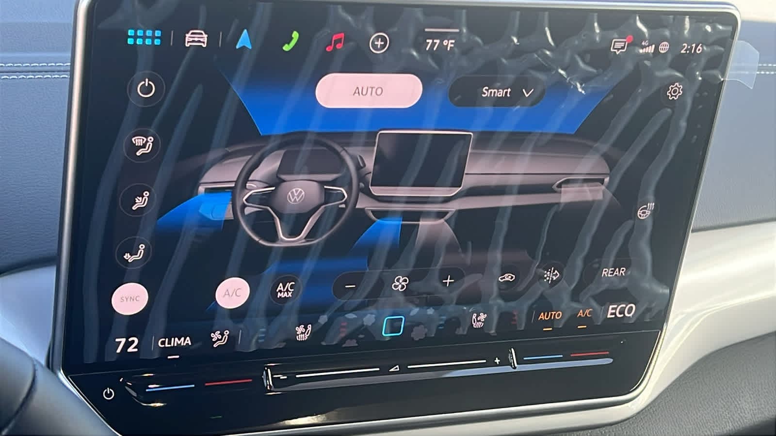 Thumbnail: 2026 Volkswagen ID.4 - 14