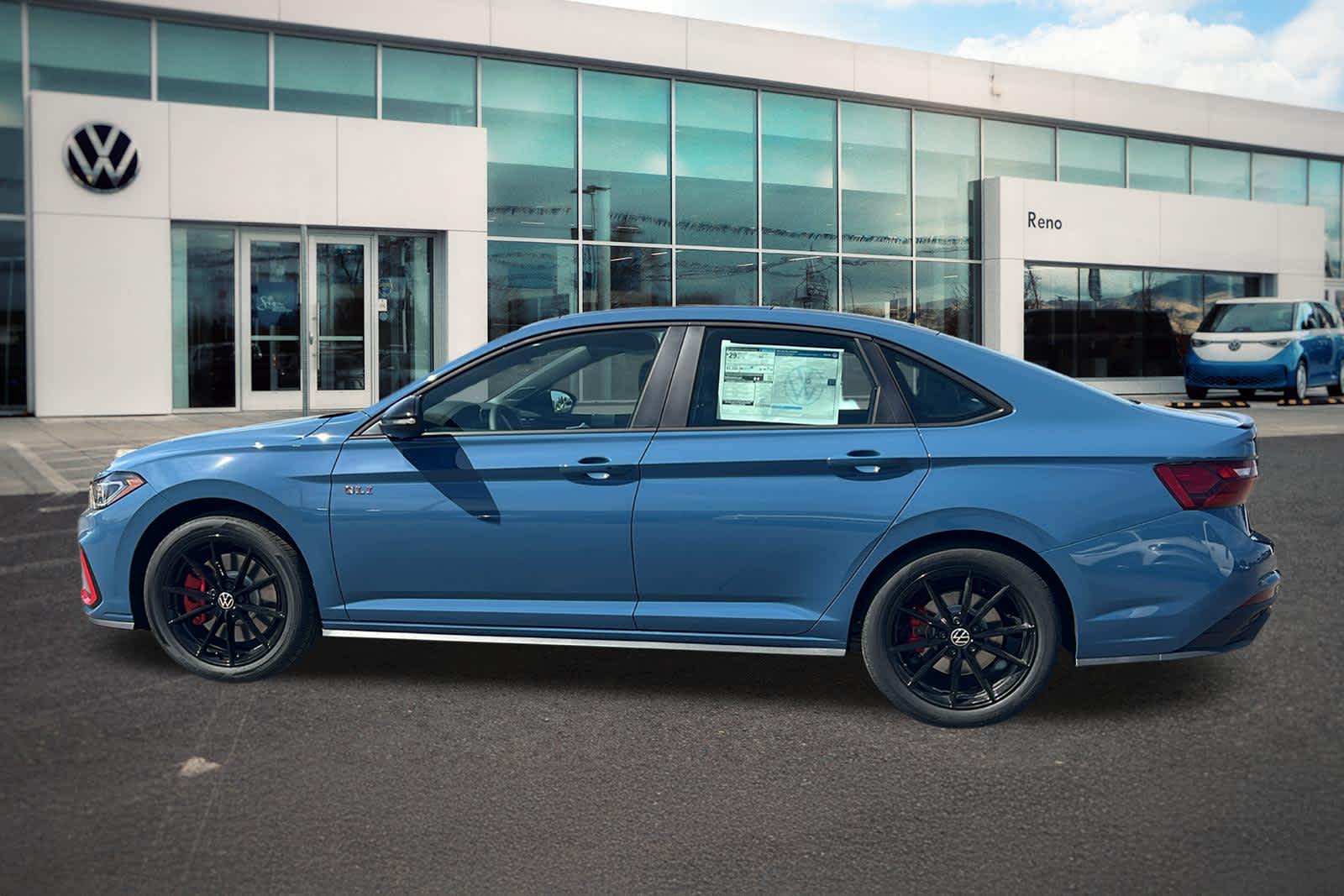 Thumbnail: 2026 Volkswagen Jetta - 8
