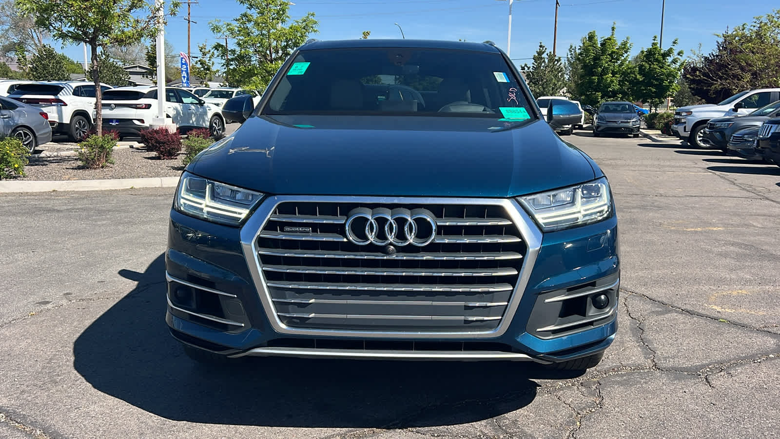 Thumbnail: 2018 Audi Q7 - 2
