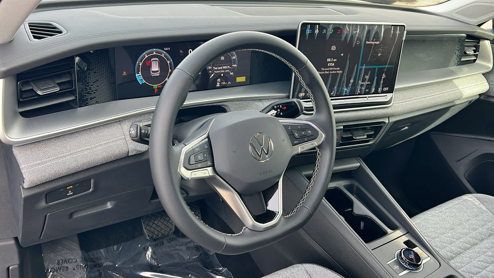 Thumbnail: 2026 Volkswagen Tiguan - 10