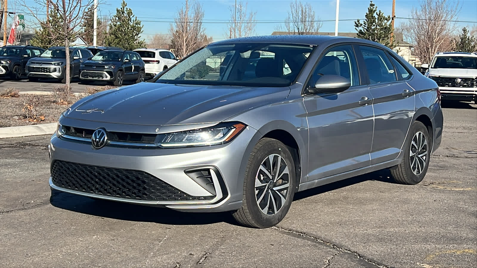 Thumbnail: 2025 Volkswagen Jetta - 1