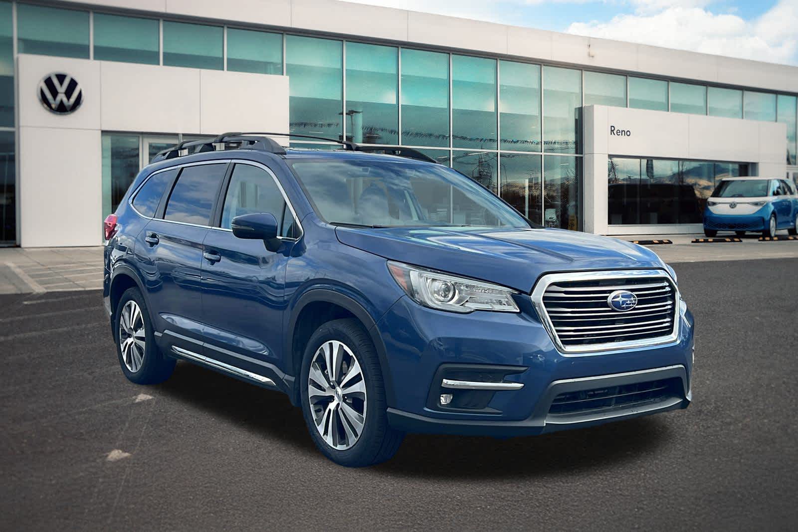 Thumbnail: 2021 Subaru Ascent - 3