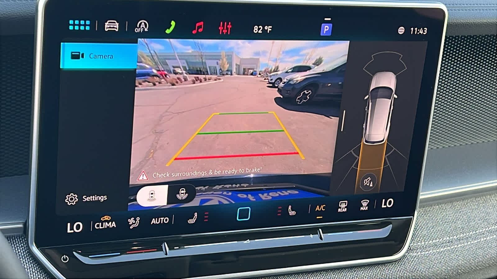 Thumbnail: 2026 Volkswagen Tiguan - 16