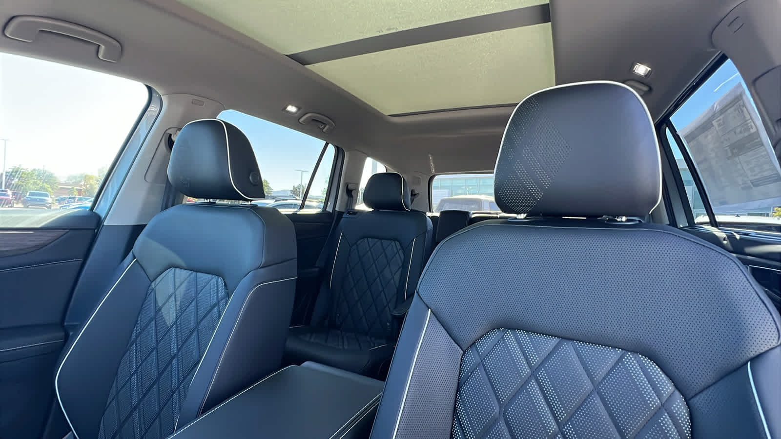 Thumbnail: 2026 Volkswagen Atlas - 11