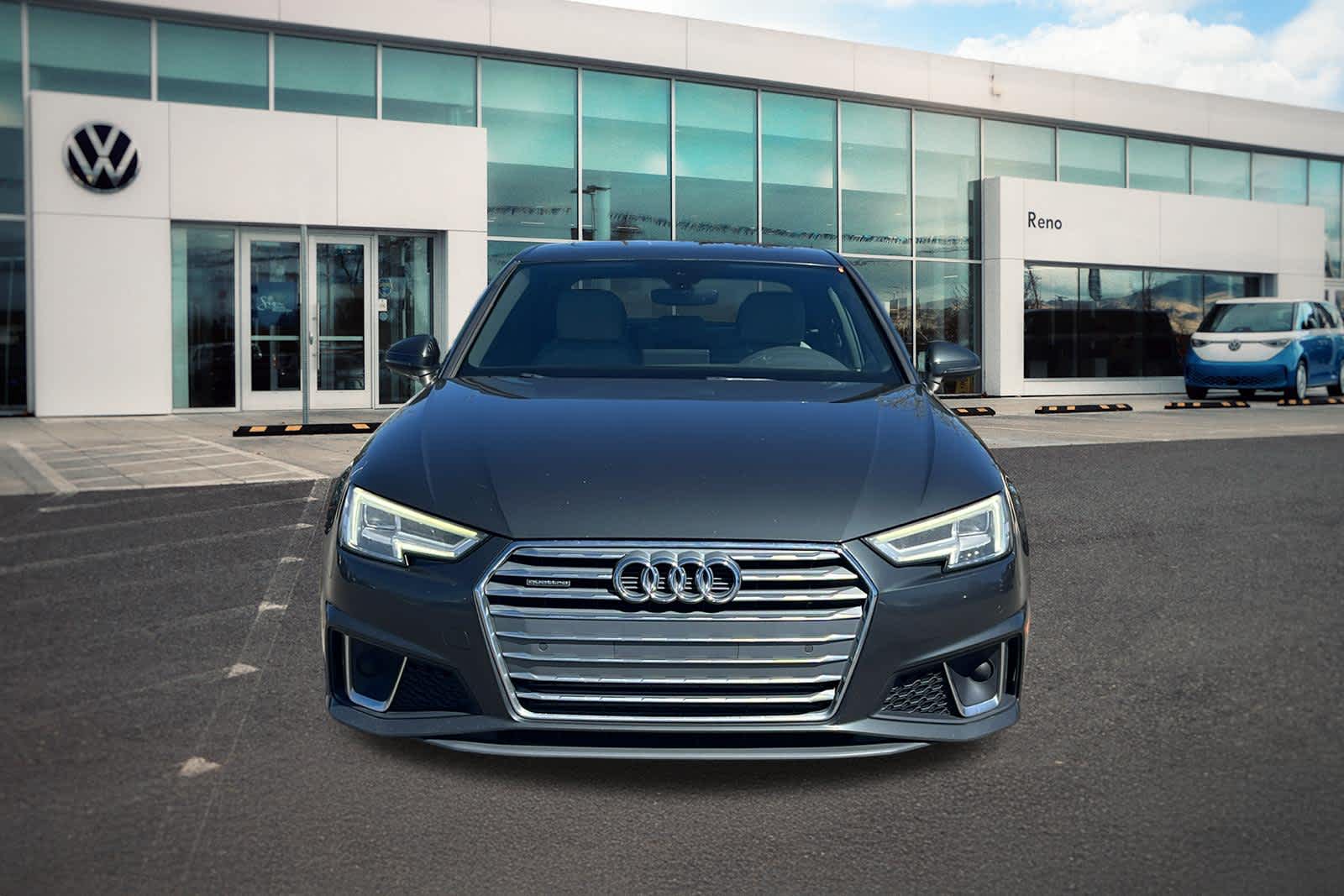 Thumbnail: 2019 Audi A4 - 2