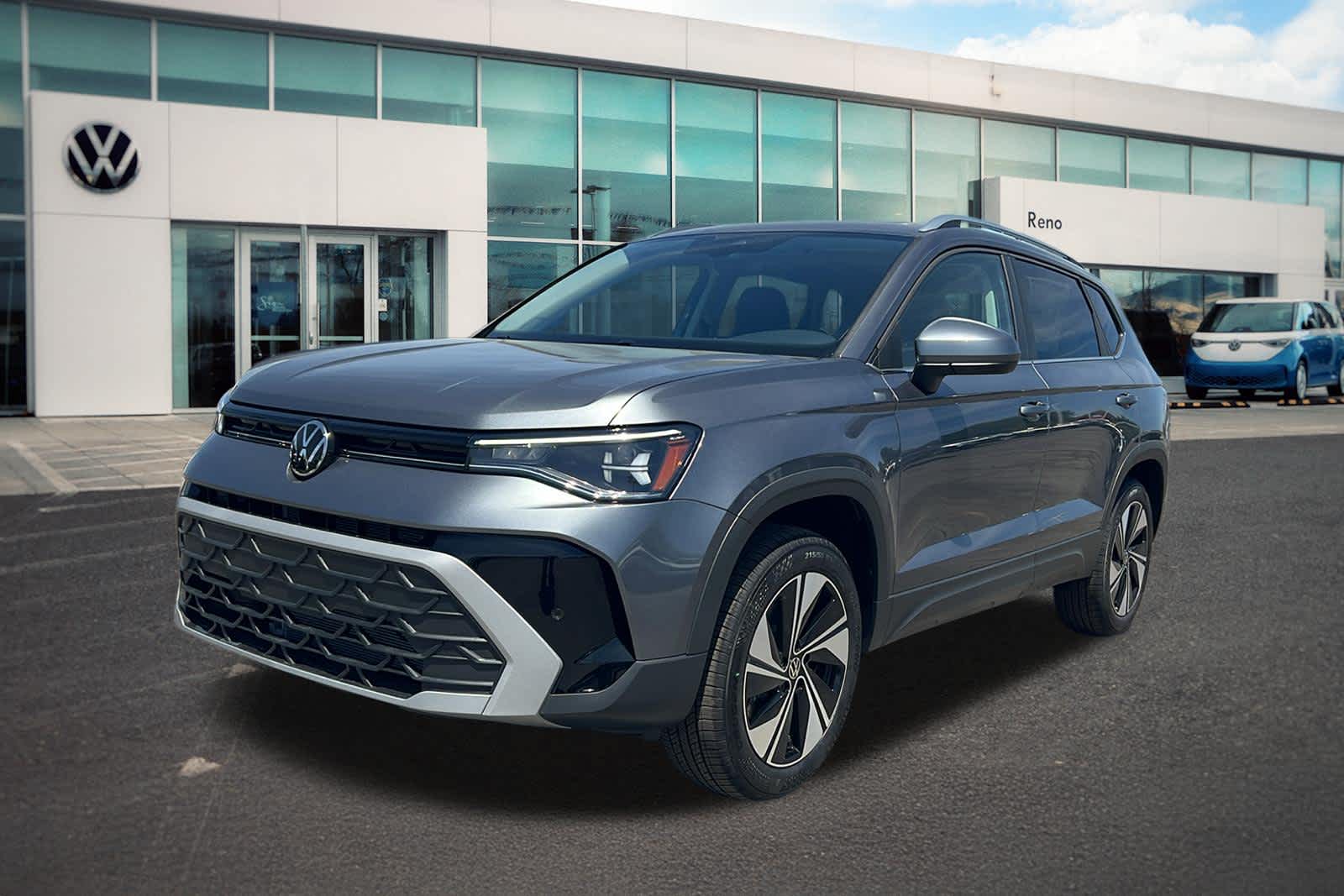 Thumbnail: 2026 Volkswagen Taos - 1