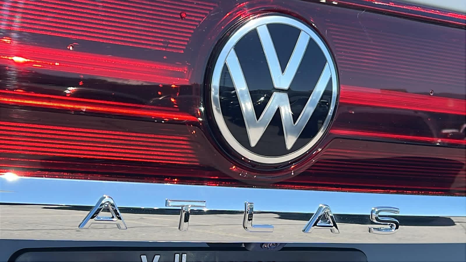 Thumbnail: 2026 Volkswagen Atlas - 28