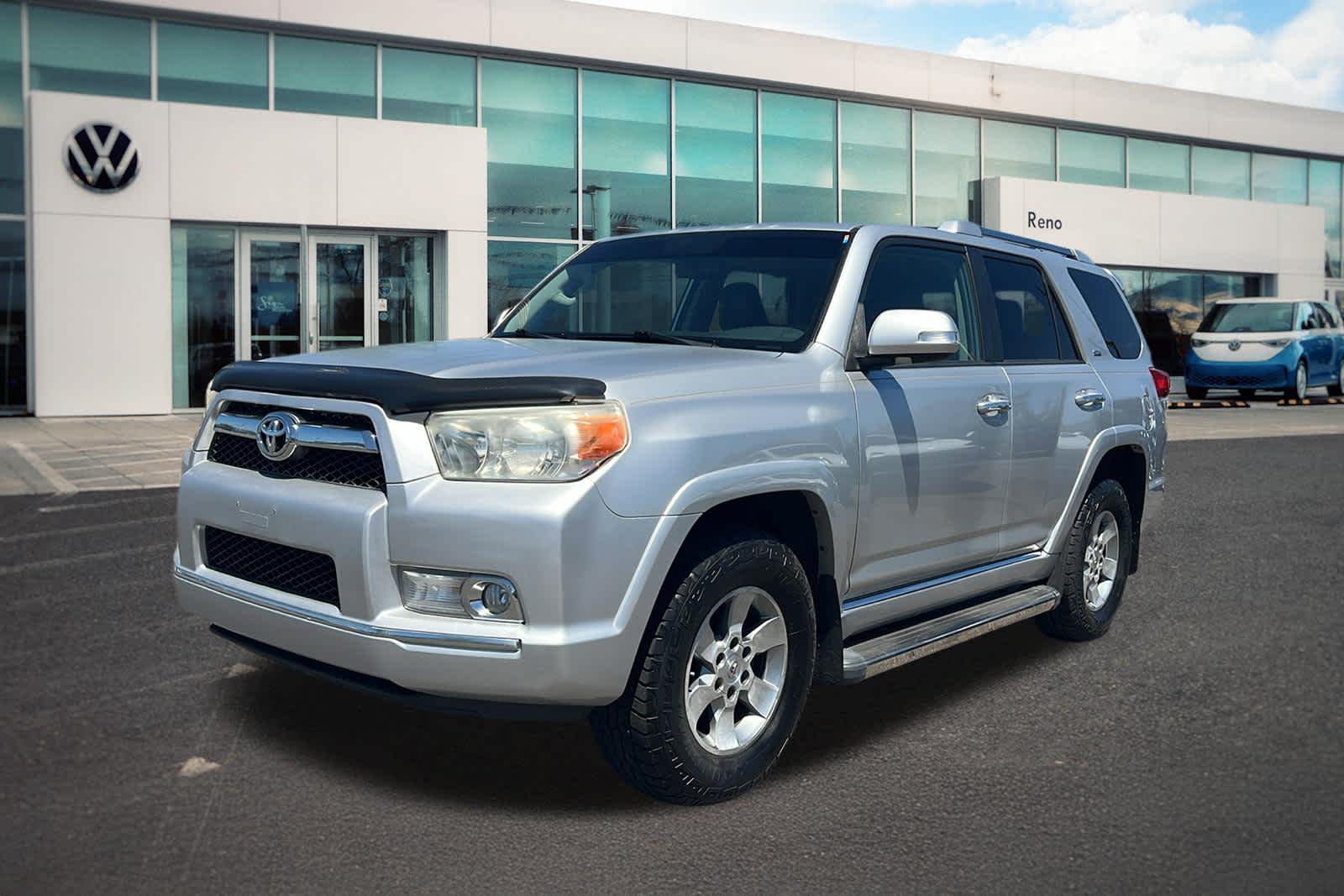 2011 Toyota 4Runner SR5 -
                  Reno, NV