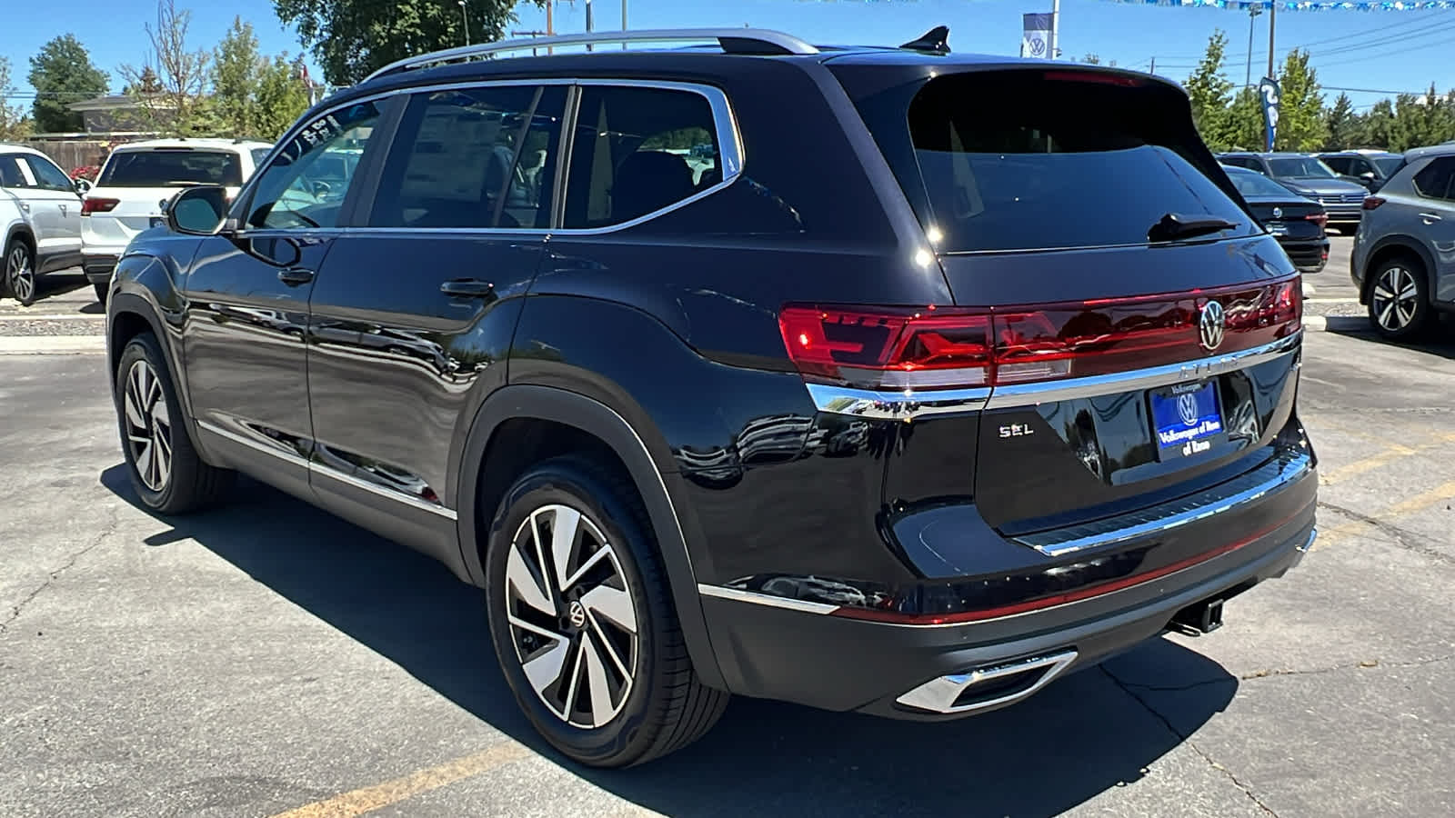 2024 Volkswagen Atlas SEL 5