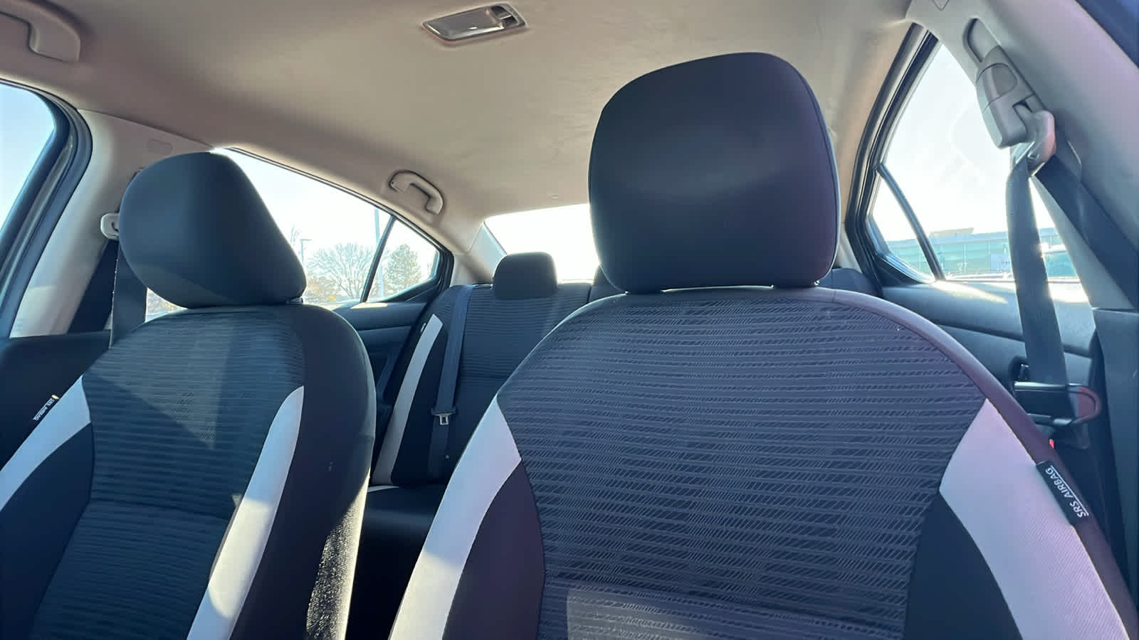 Thumbnail: 2021 Nissan Versa - 11