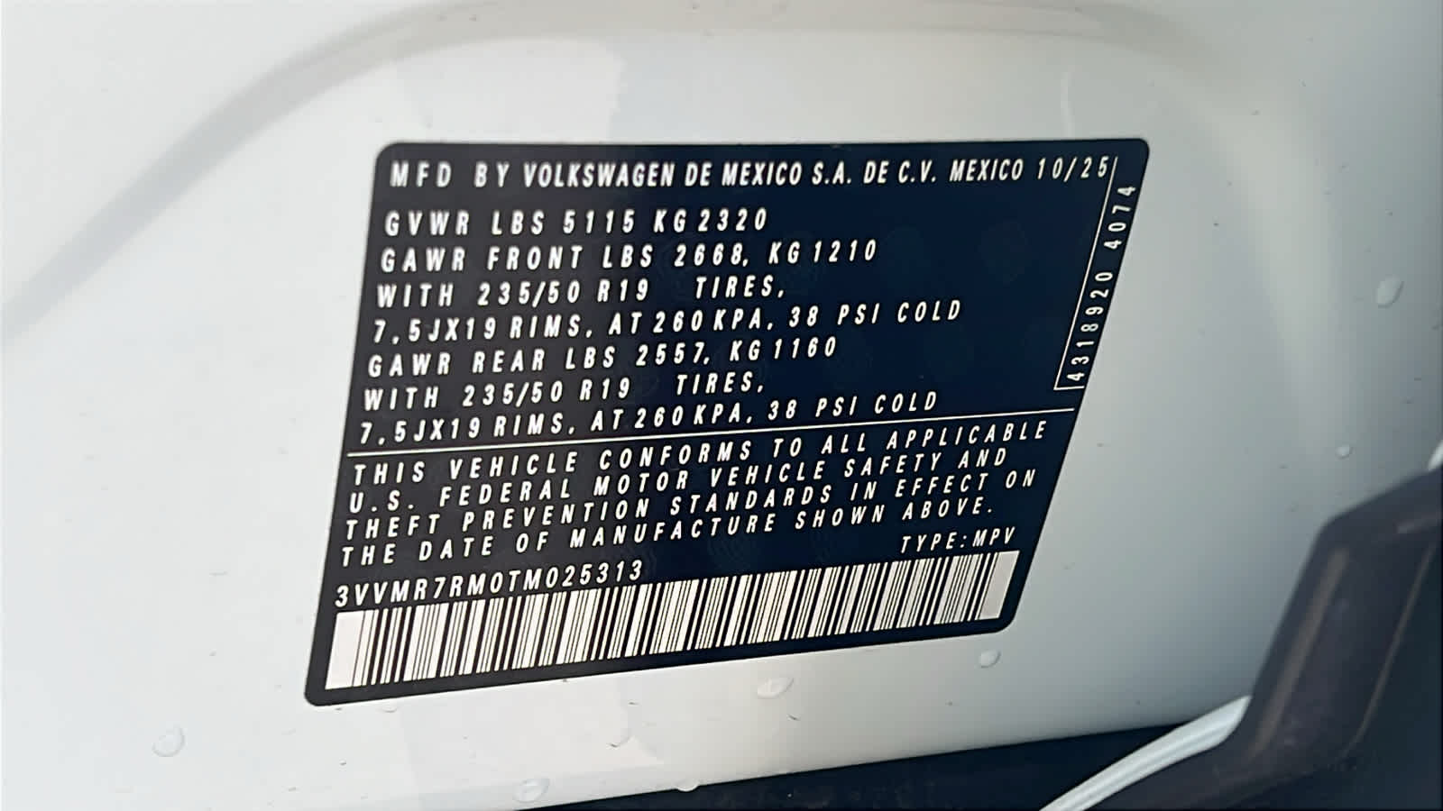 Thumbnail: 2026 Volkswagen Tiguan - 30