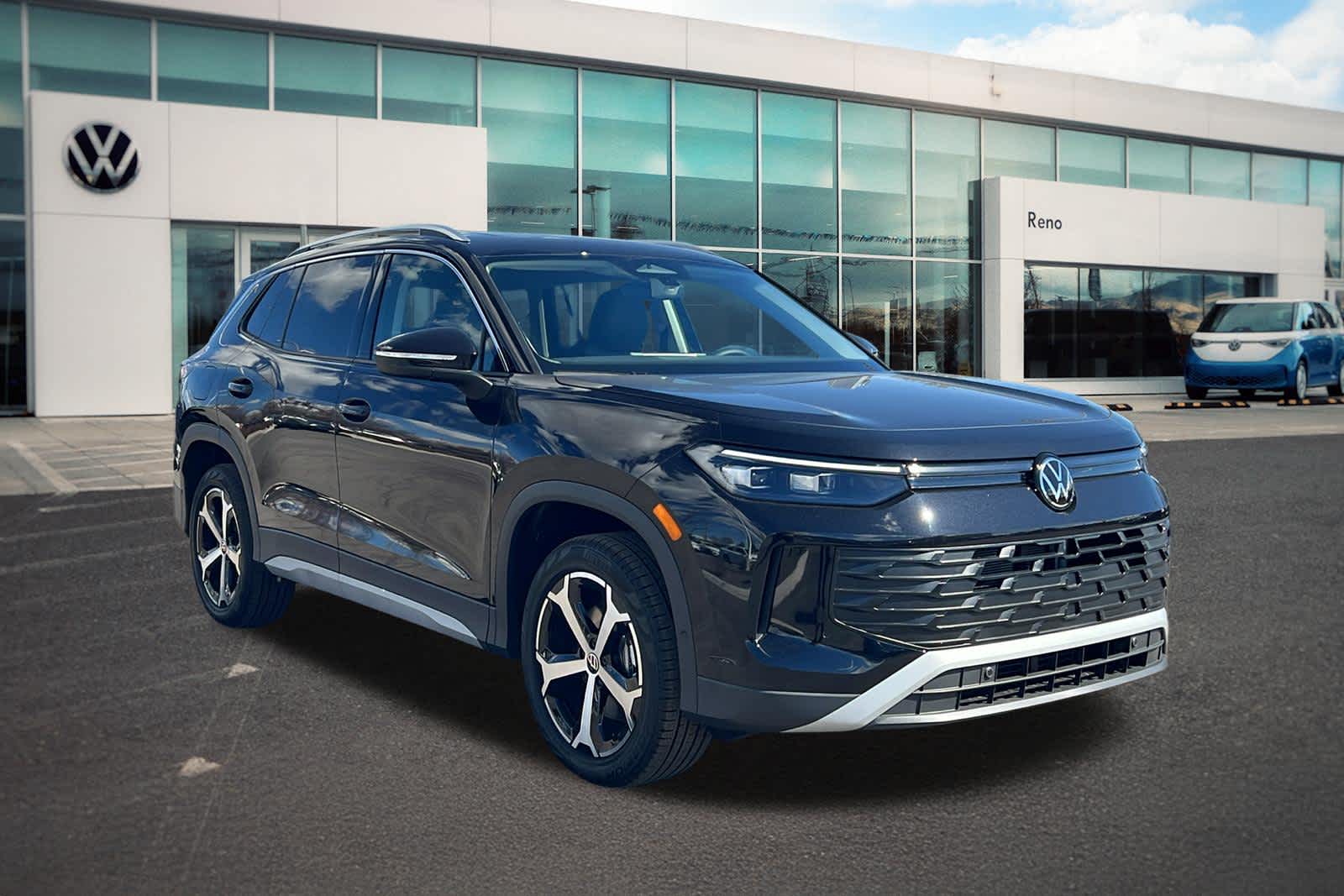 Thumbnail: 2026 Volkswagen Tiguan - 3