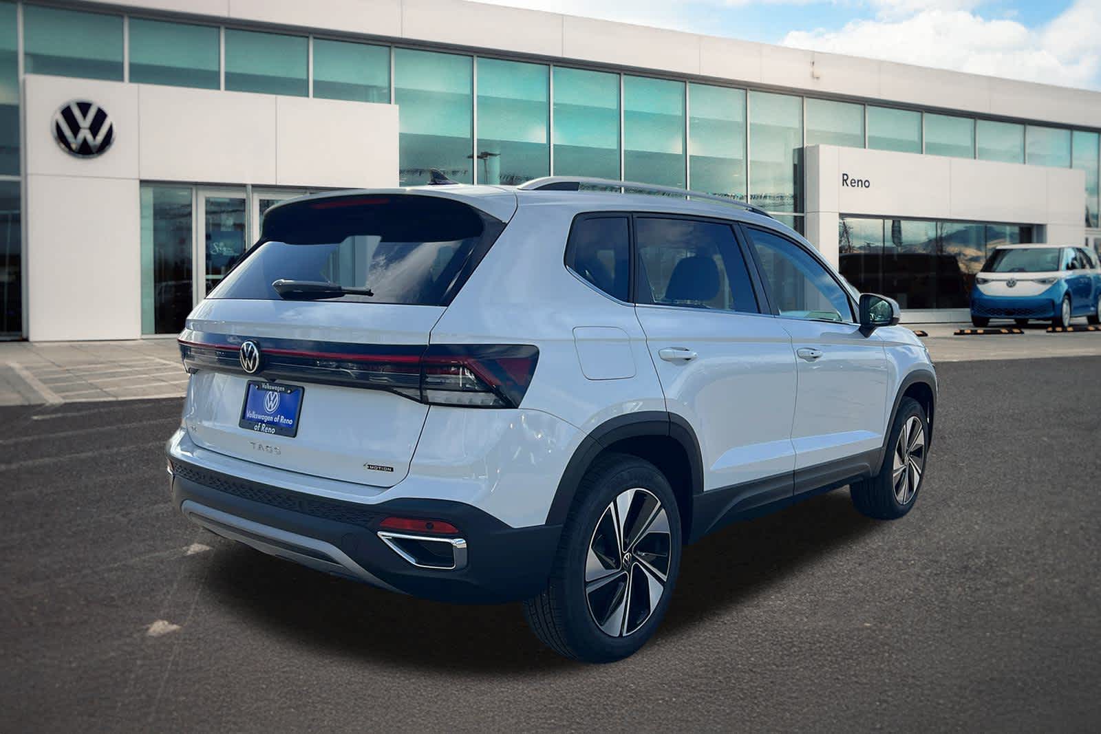 Thumbnail: 2026 Volkswagen Taos - 5