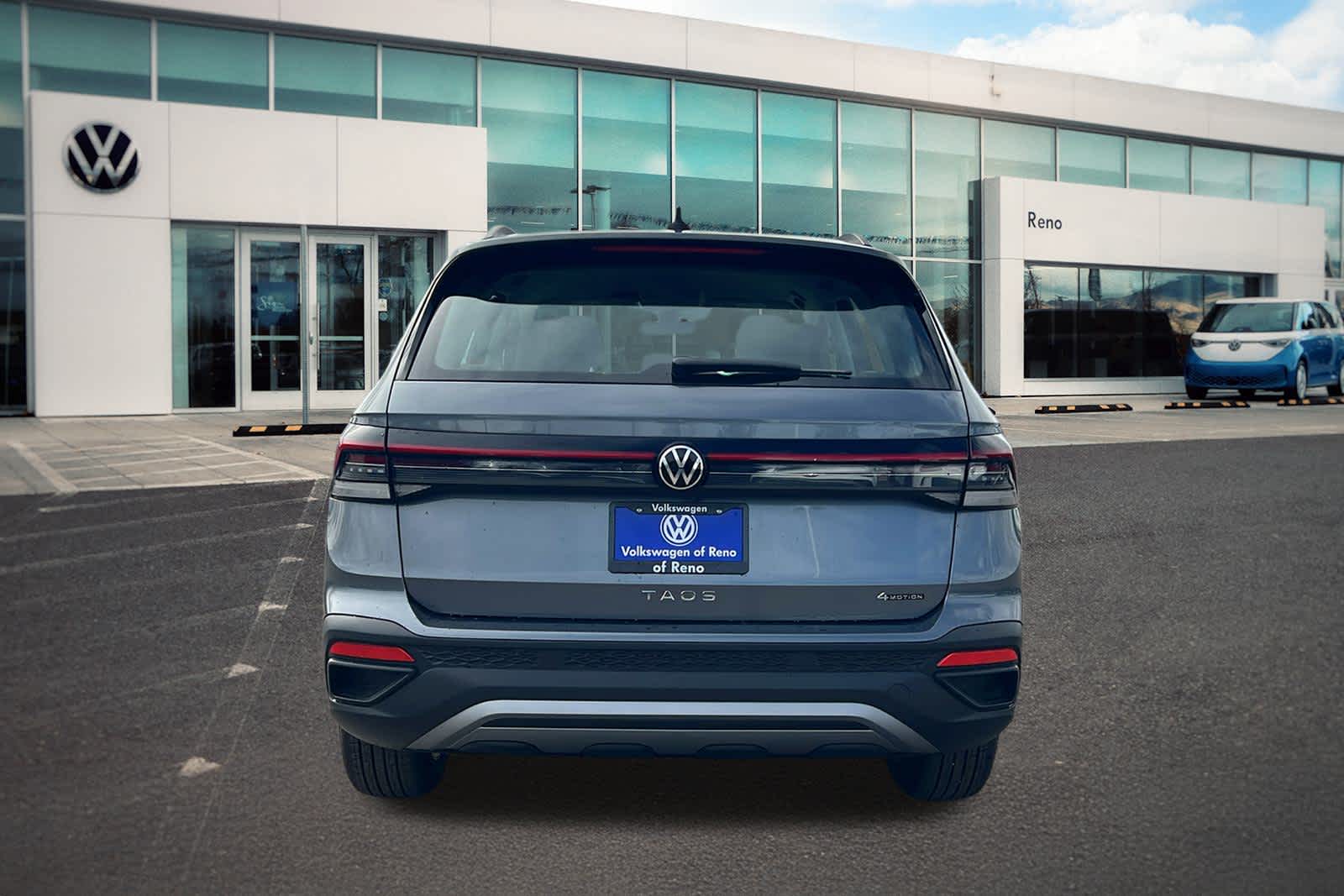 Thumbnail: 2026 Volkswagen Taos - 6