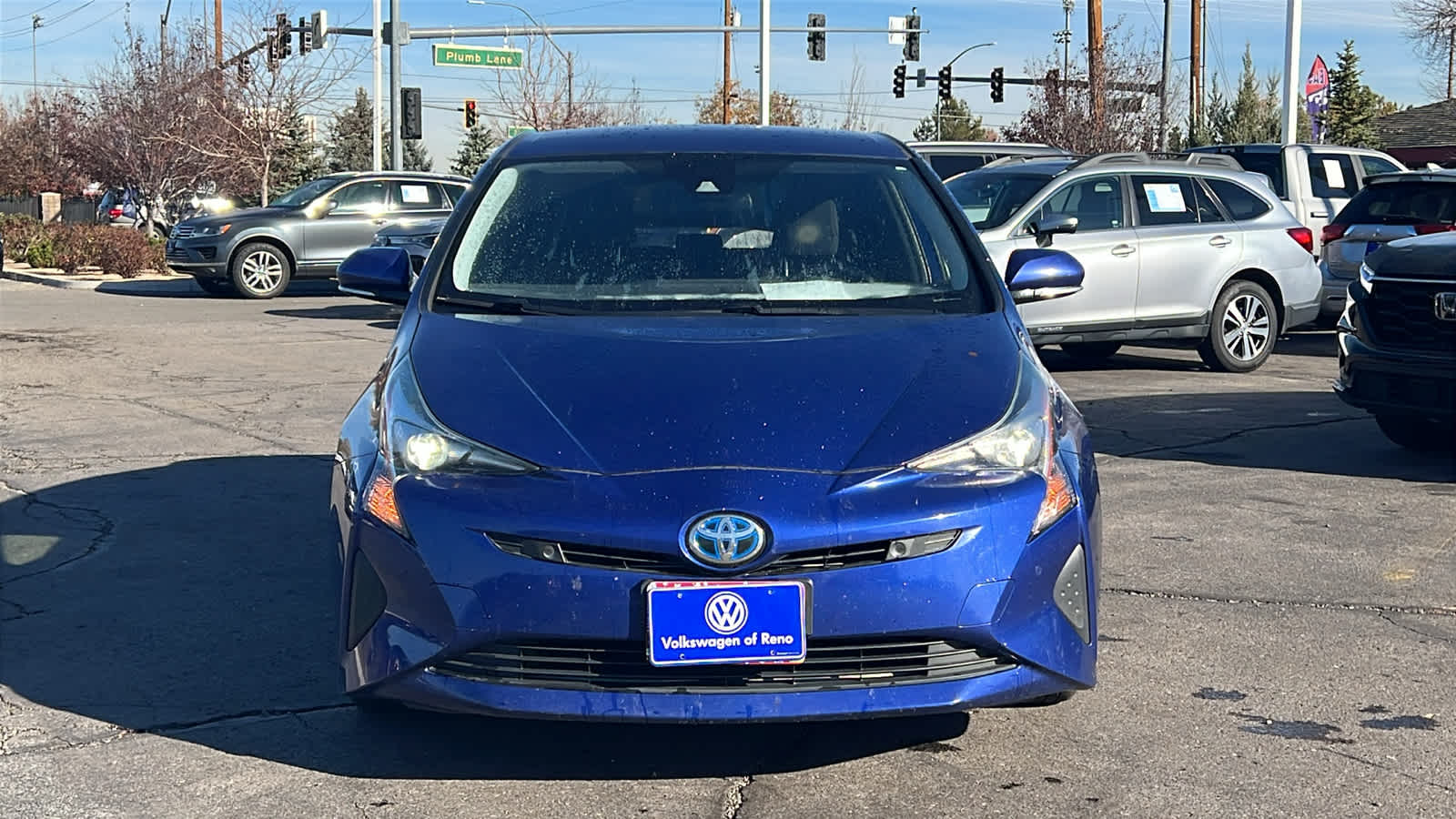 2018 Toyota Prius Two Eco Three Four Touring photo 2