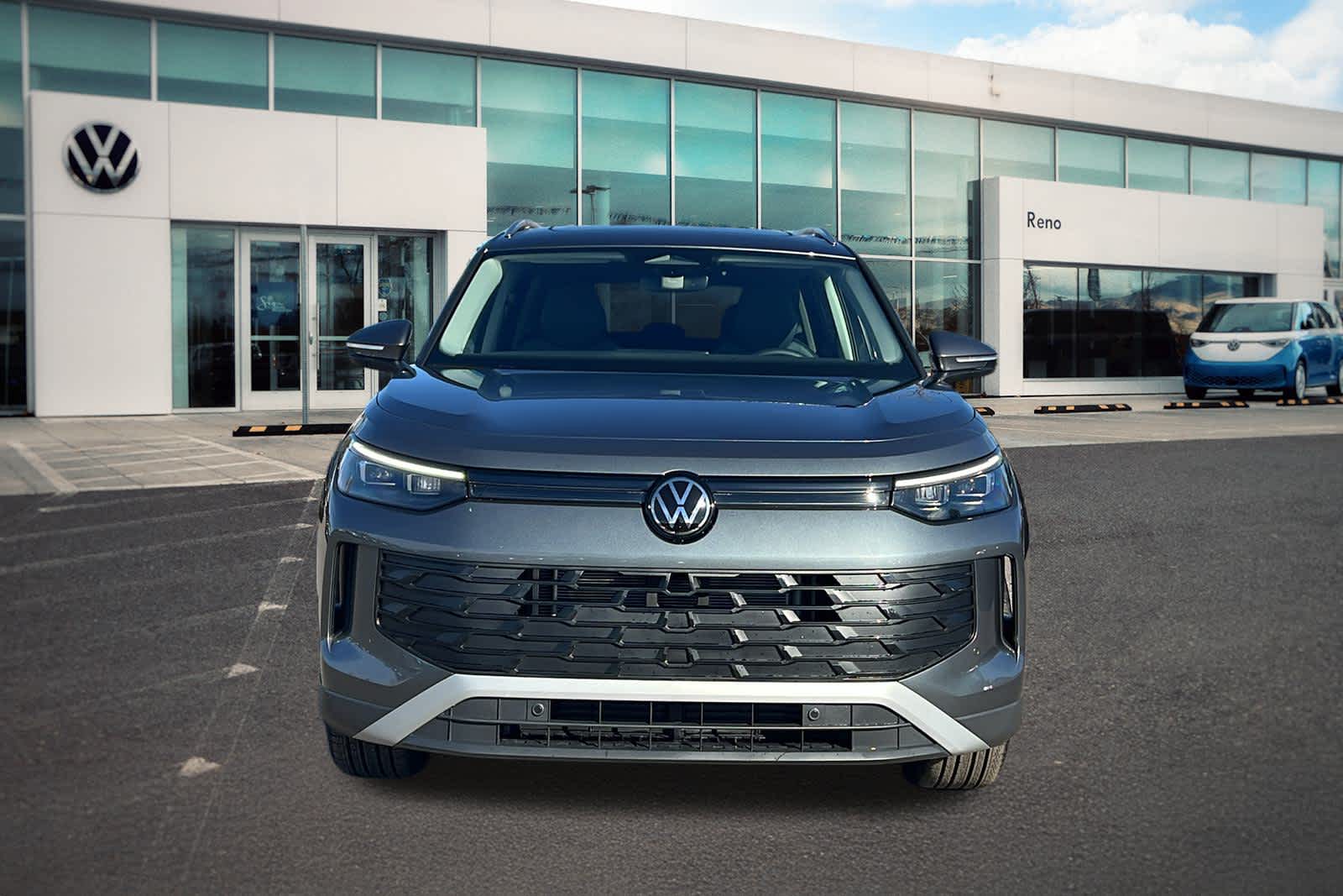 Thumbnail: 2026 Volkswagen Tiguan - 2