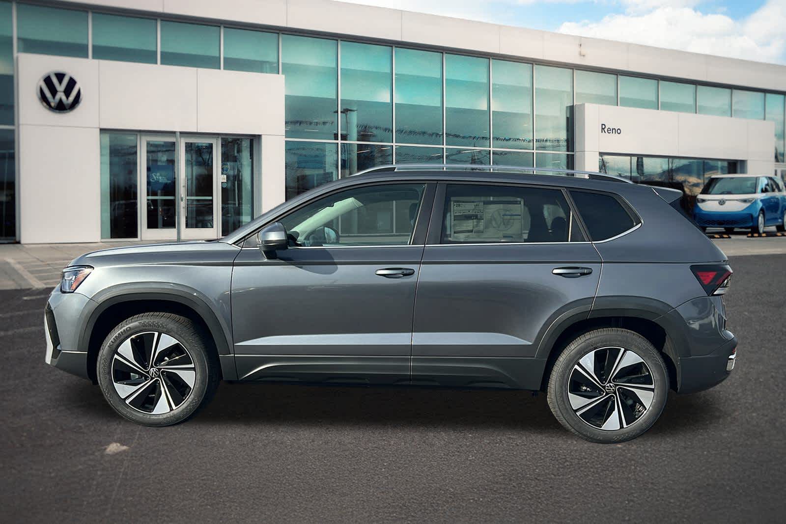 Thumbnail: 2026 Volkswagen Taos - 8