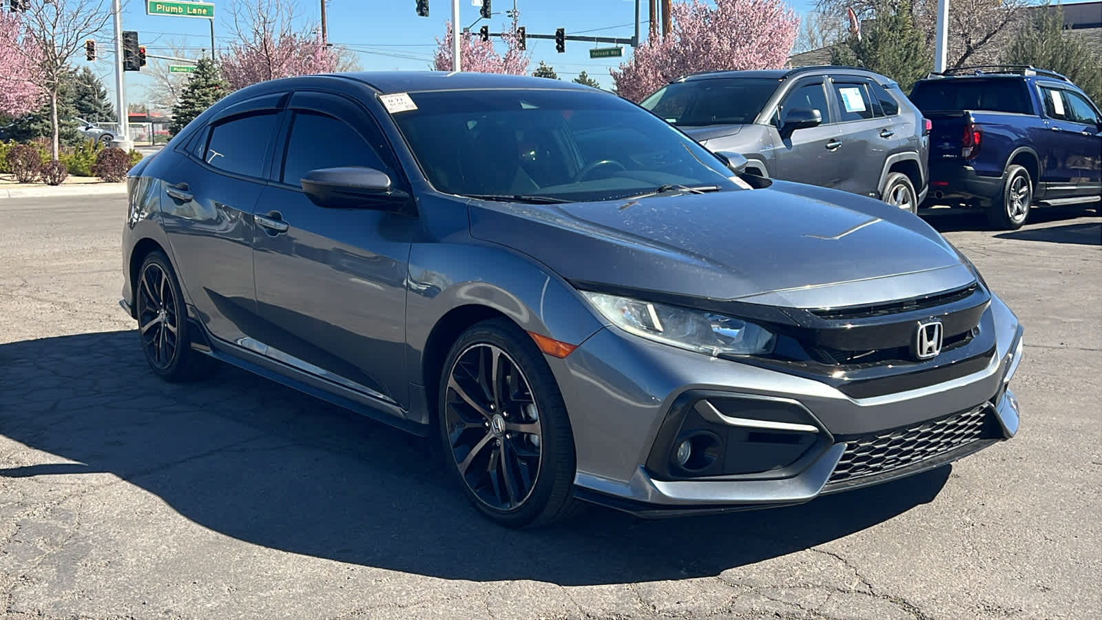 Thumbnail: 2021 Honda Civic - 3