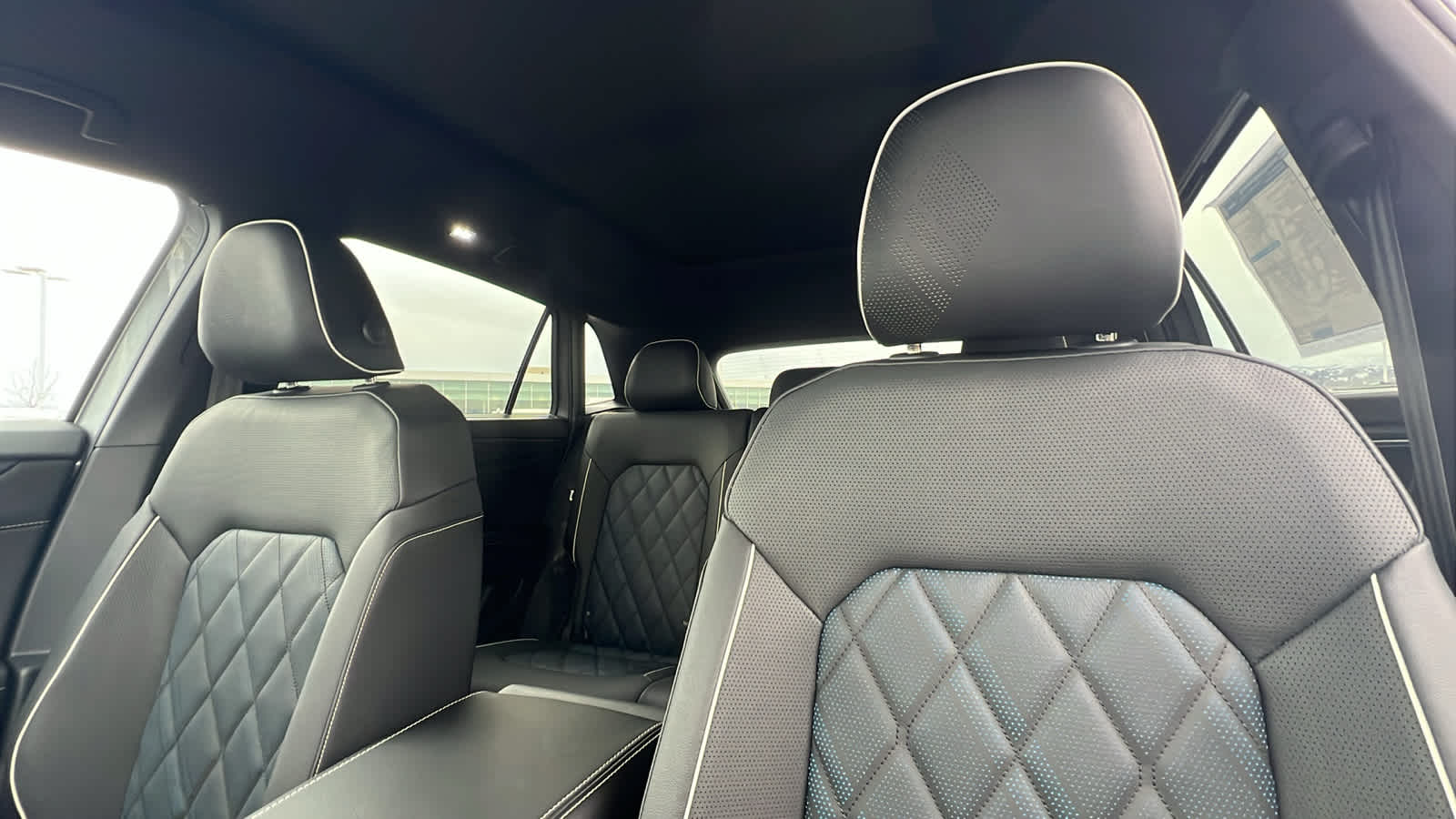 Thumbnail: 2026 Volkswagen Atlas - 11