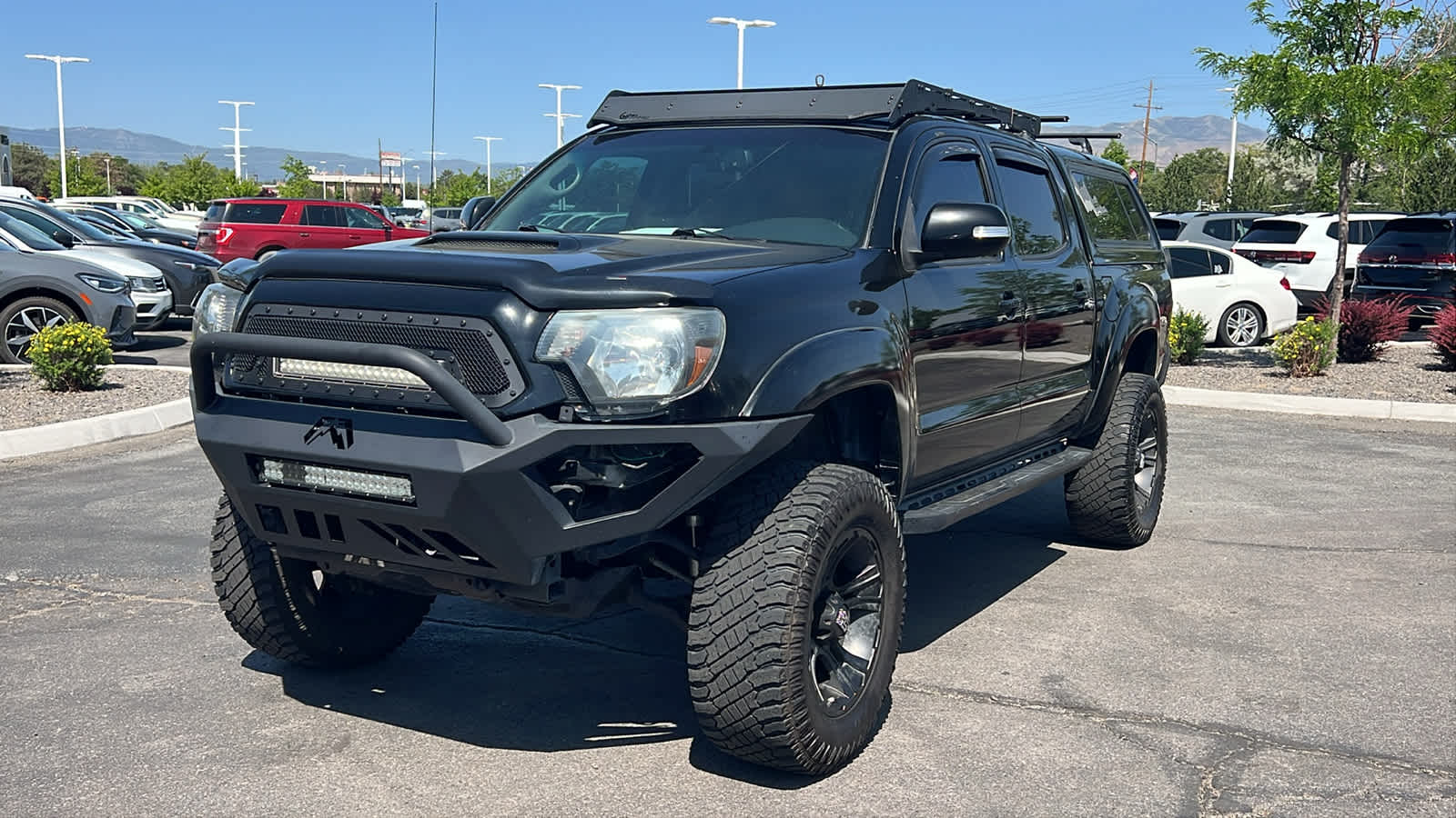 2013 Toyota Tacoma  -
                  Reno, NV