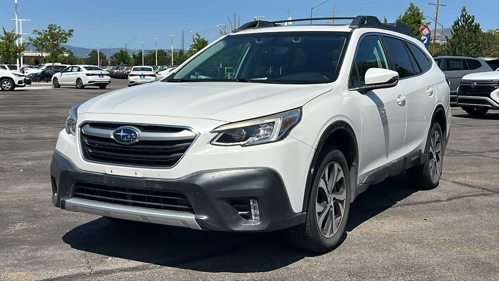 Thumbnail: 2020 Subaru Outback - 1