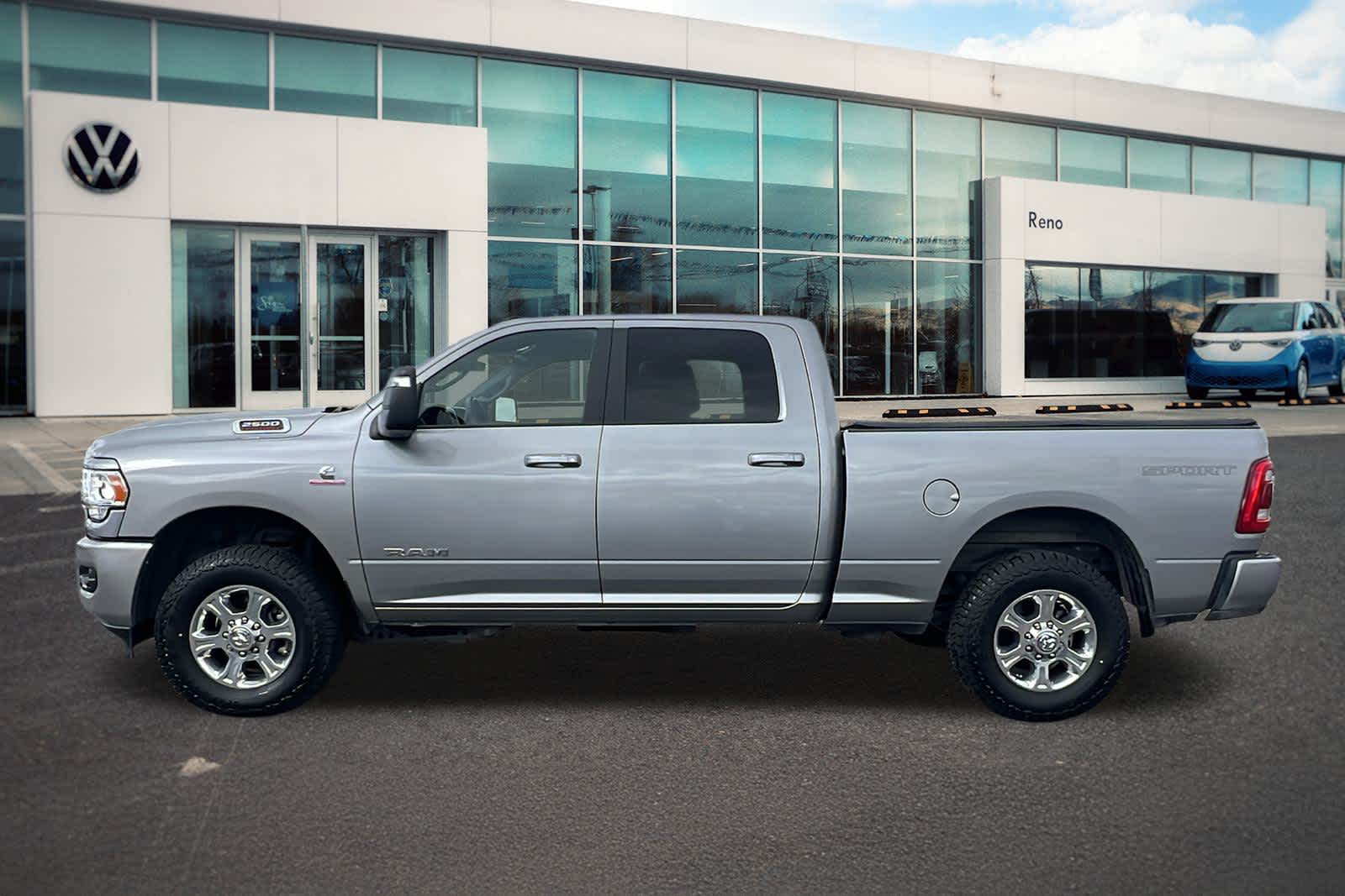 Thumbnail: 2024 RAM 2500 - 8